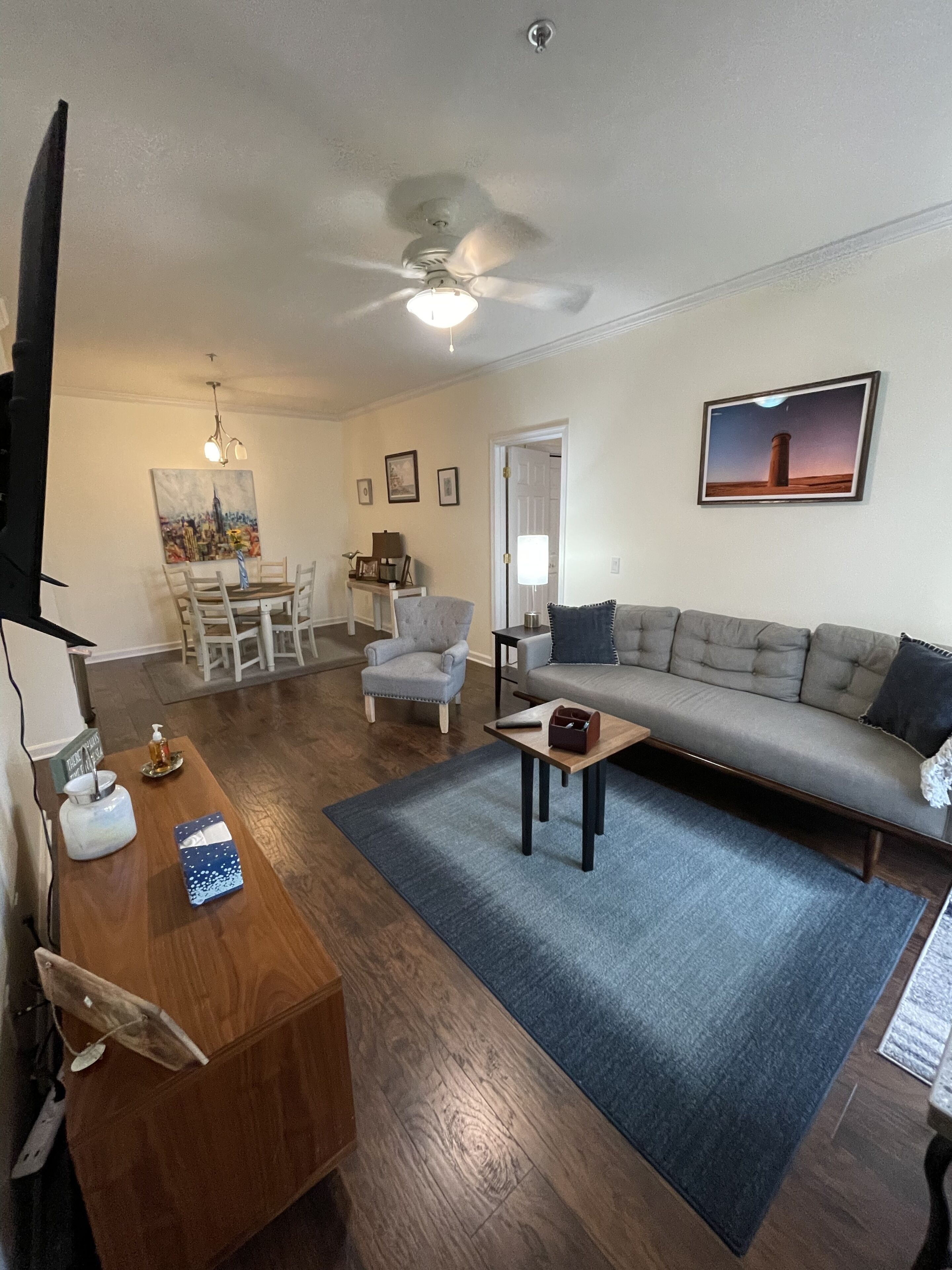 Excellent Getaway Convenient to Lewes and Rehoboth Beaches, Outlets and More!
