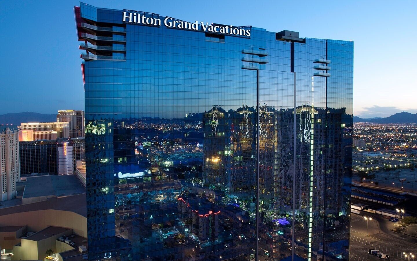 New Year's Eve 2021 at the Elara, by Hilton Grand Vacations