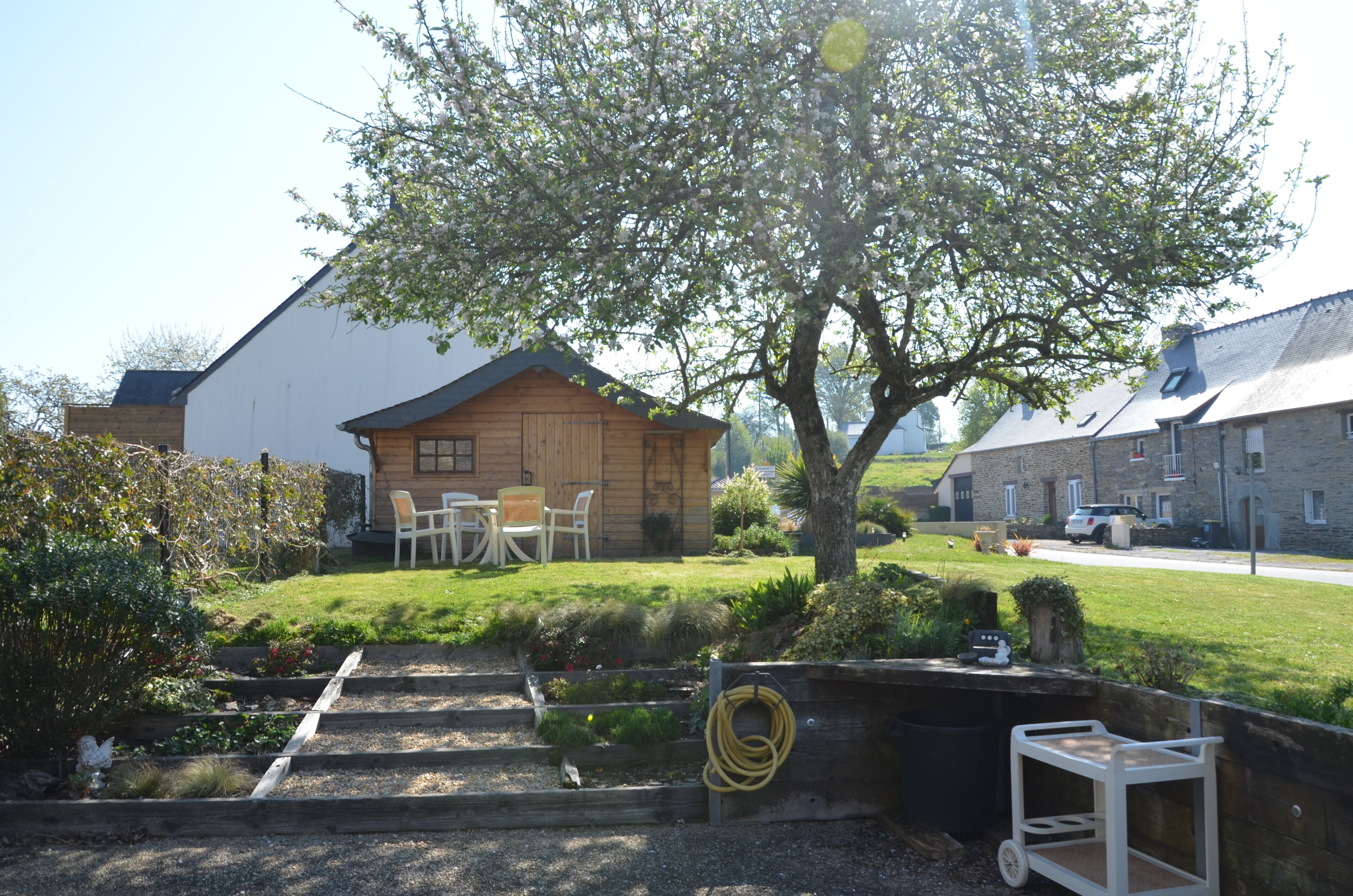 Small house of character