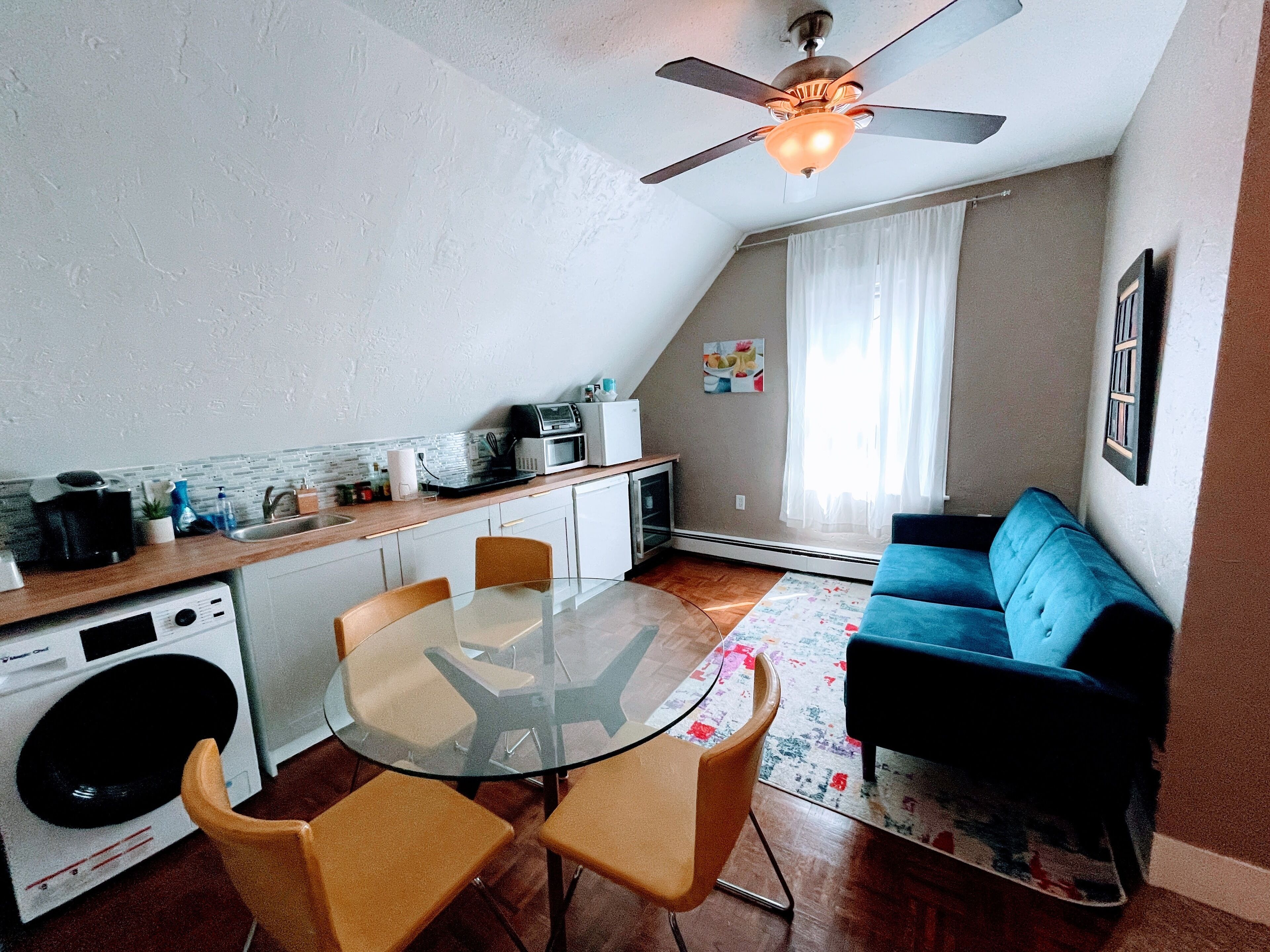 Executive Suite Loft - Free Parking, Harvard Allston Campus near HBS, SEAS