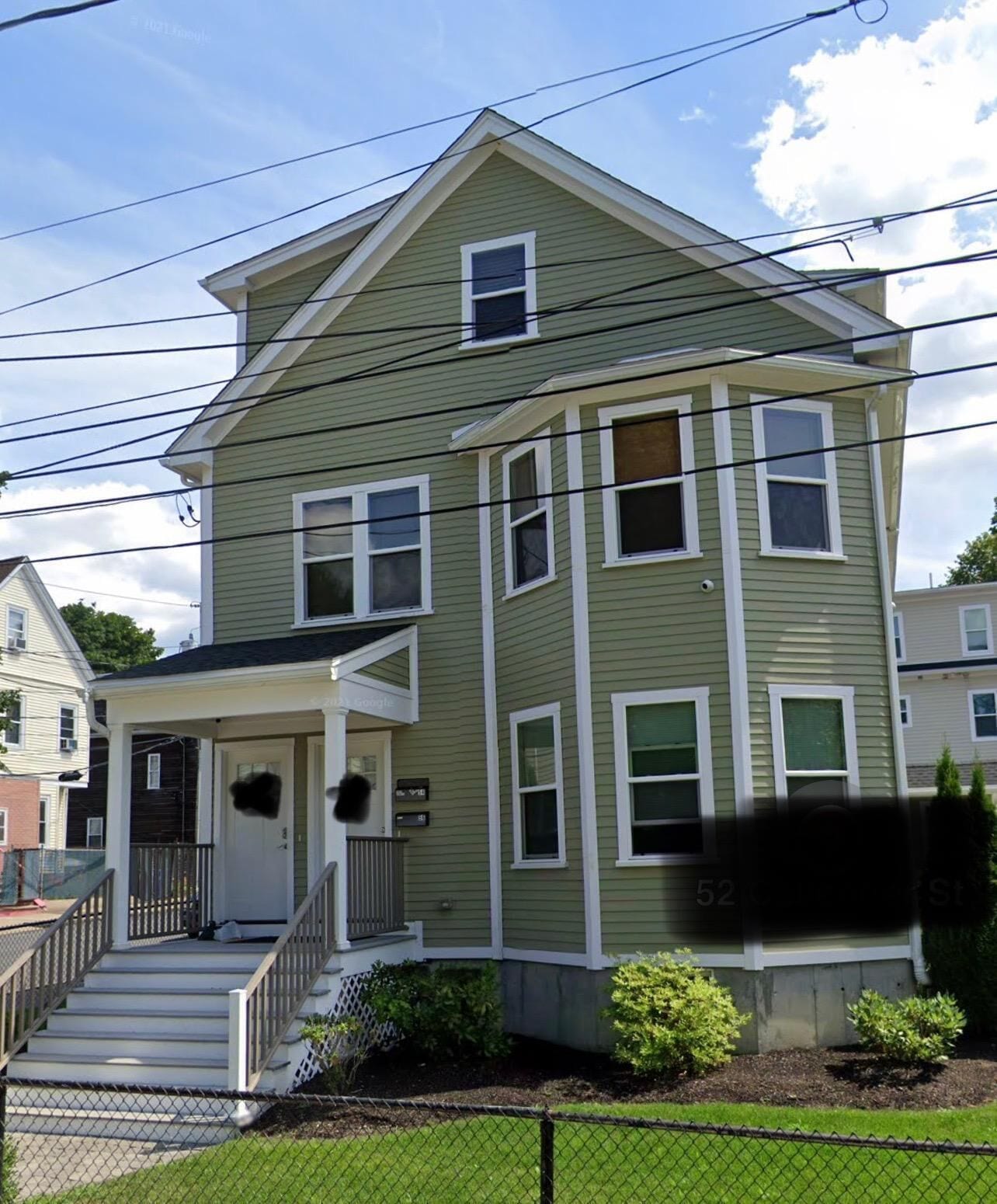 Boston's Finest New Renovated Apartment 