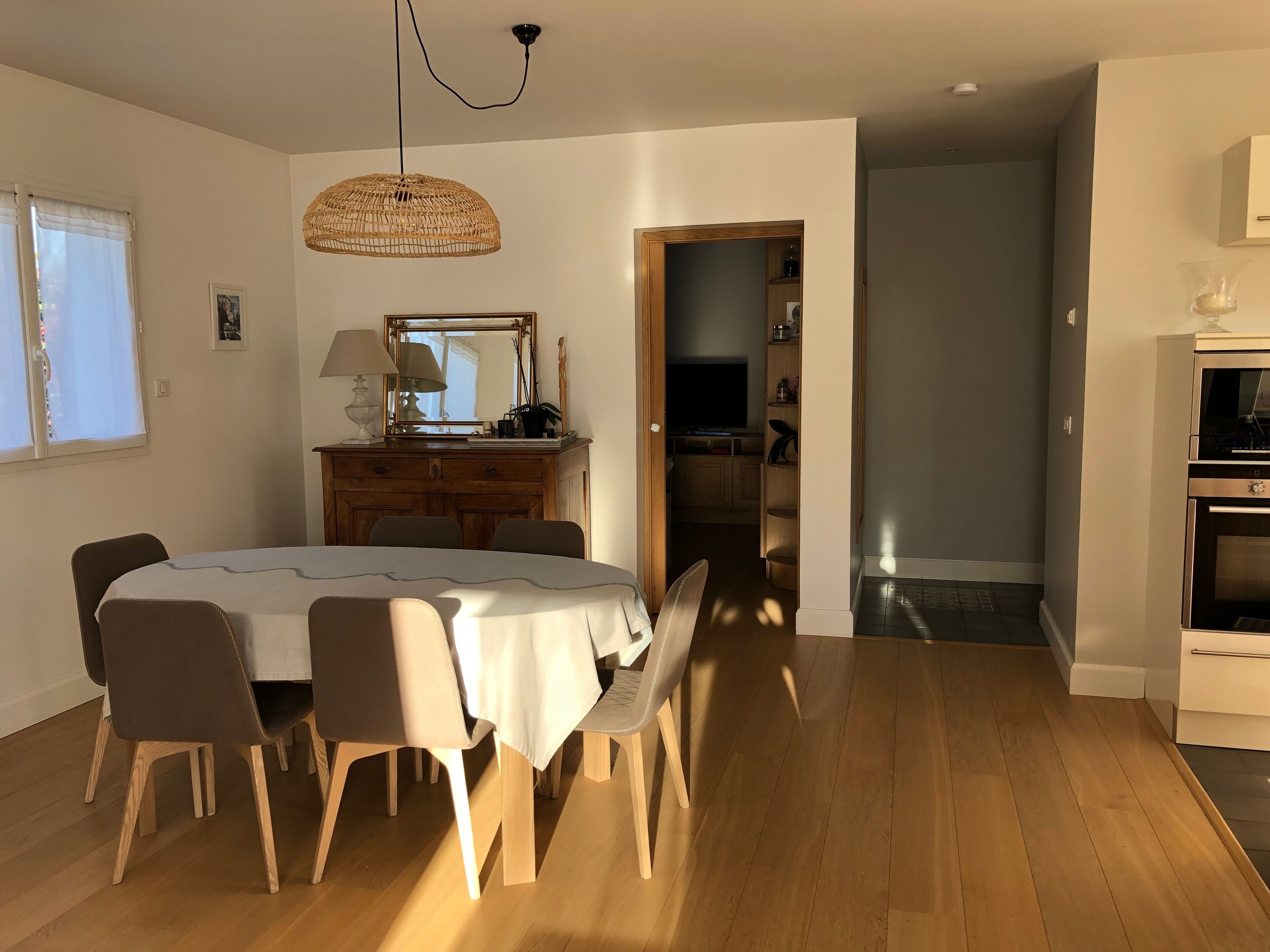 Charming house near Bordeaux