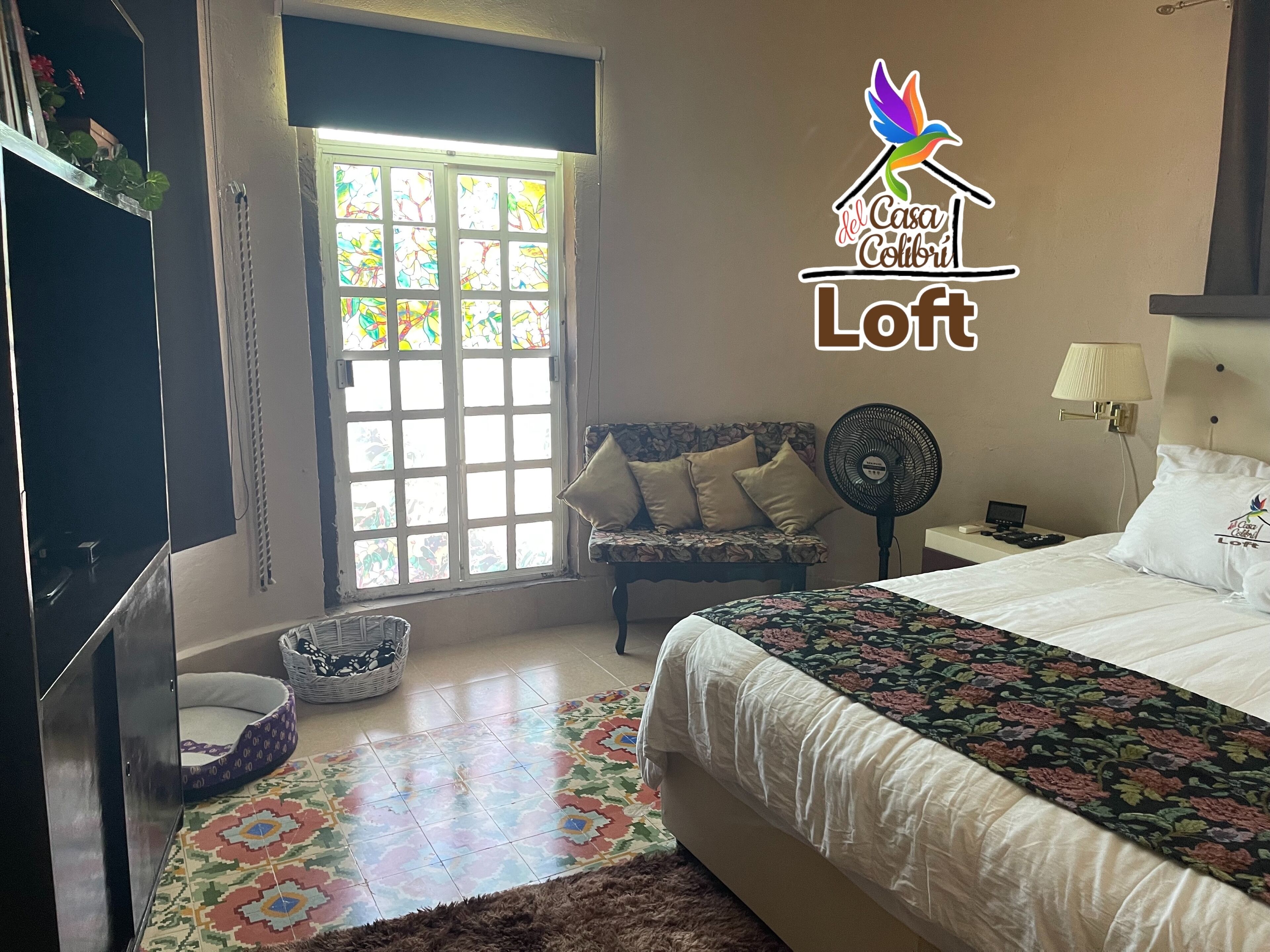 La Casa del Colibrí