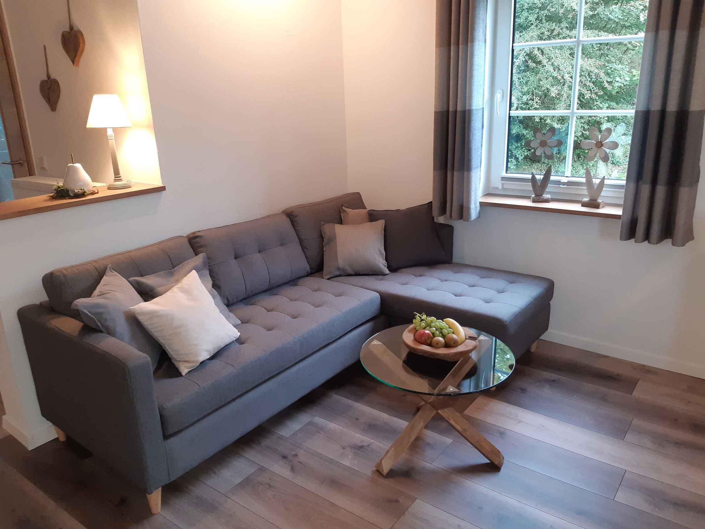 Apartment, 62sqm, 1 bedroom, max. 3 persons