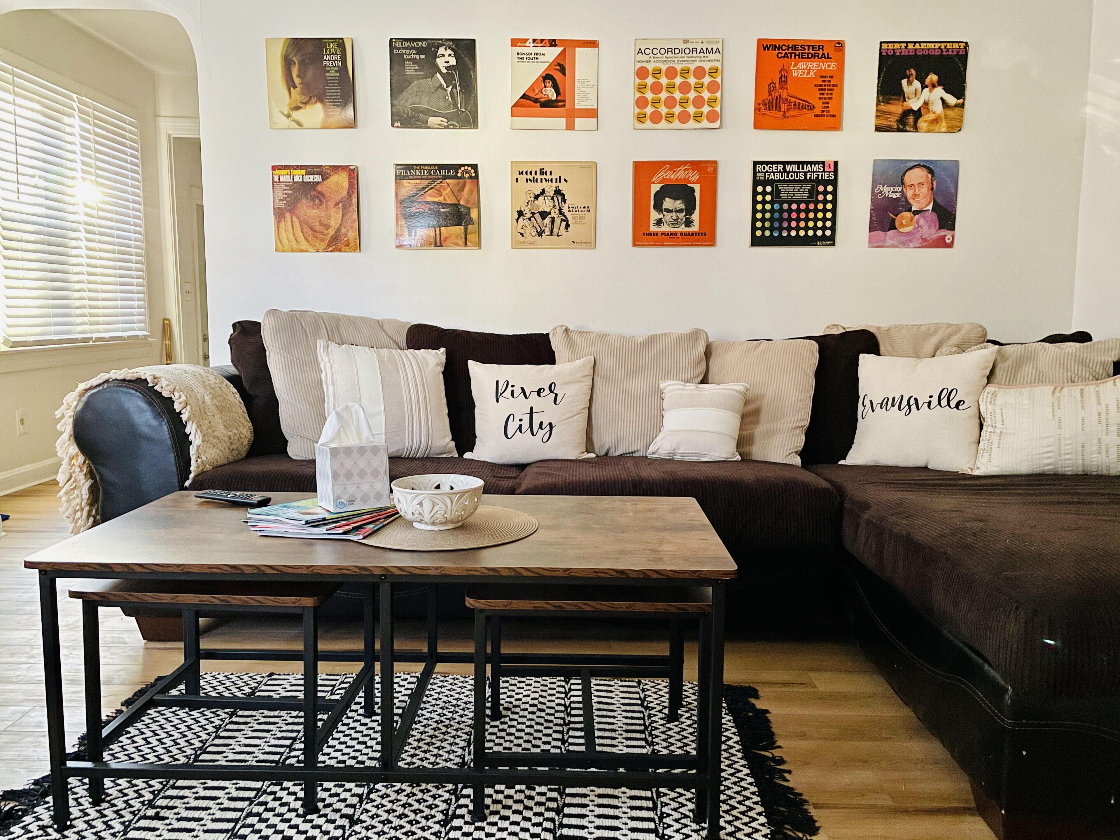 River City Retreat | Stylish 1BR/1BA Apartment