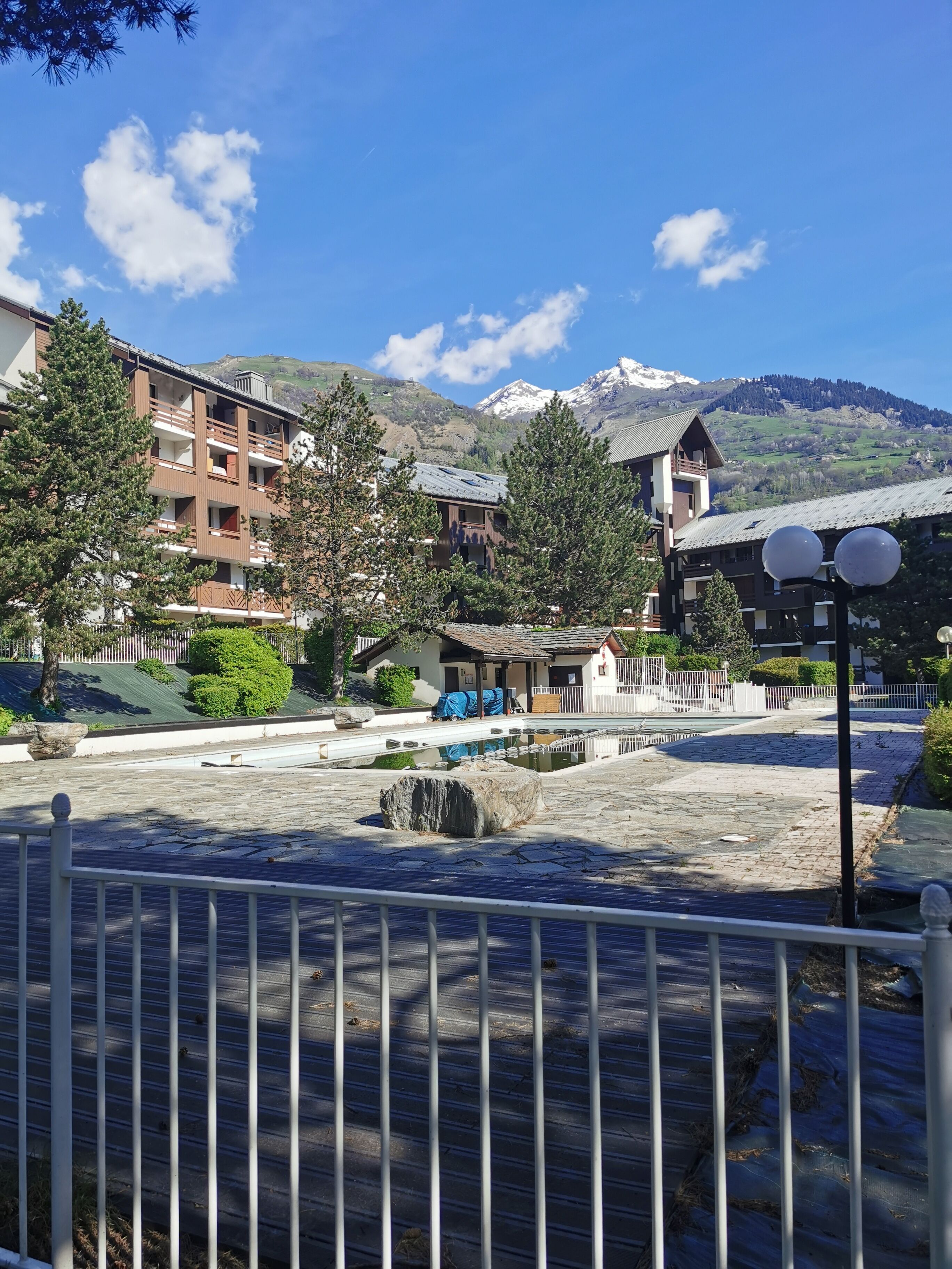 Studio 2 / 4 people 5 minutes from the funicular and the city center