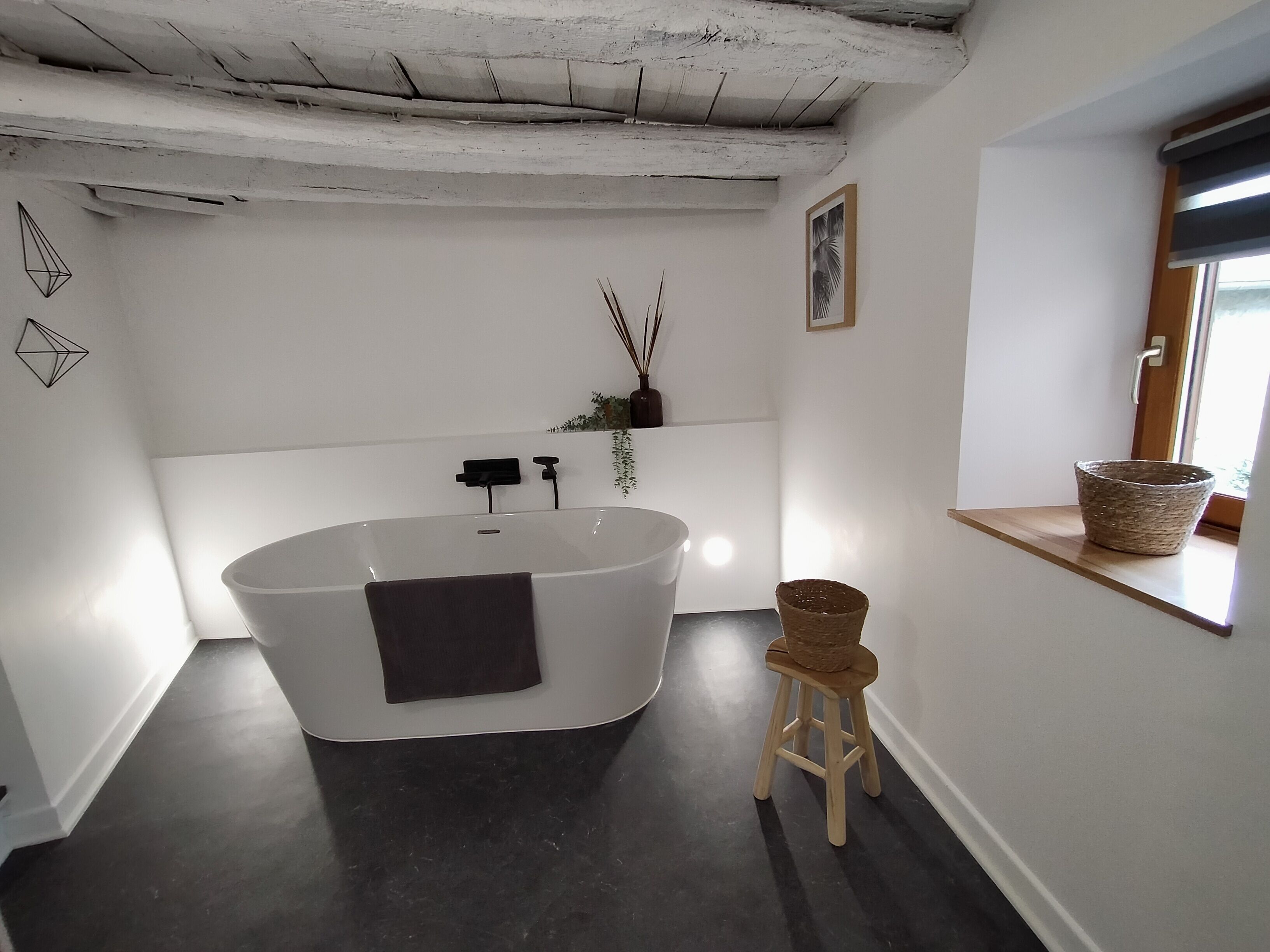 The Moncontour dryer