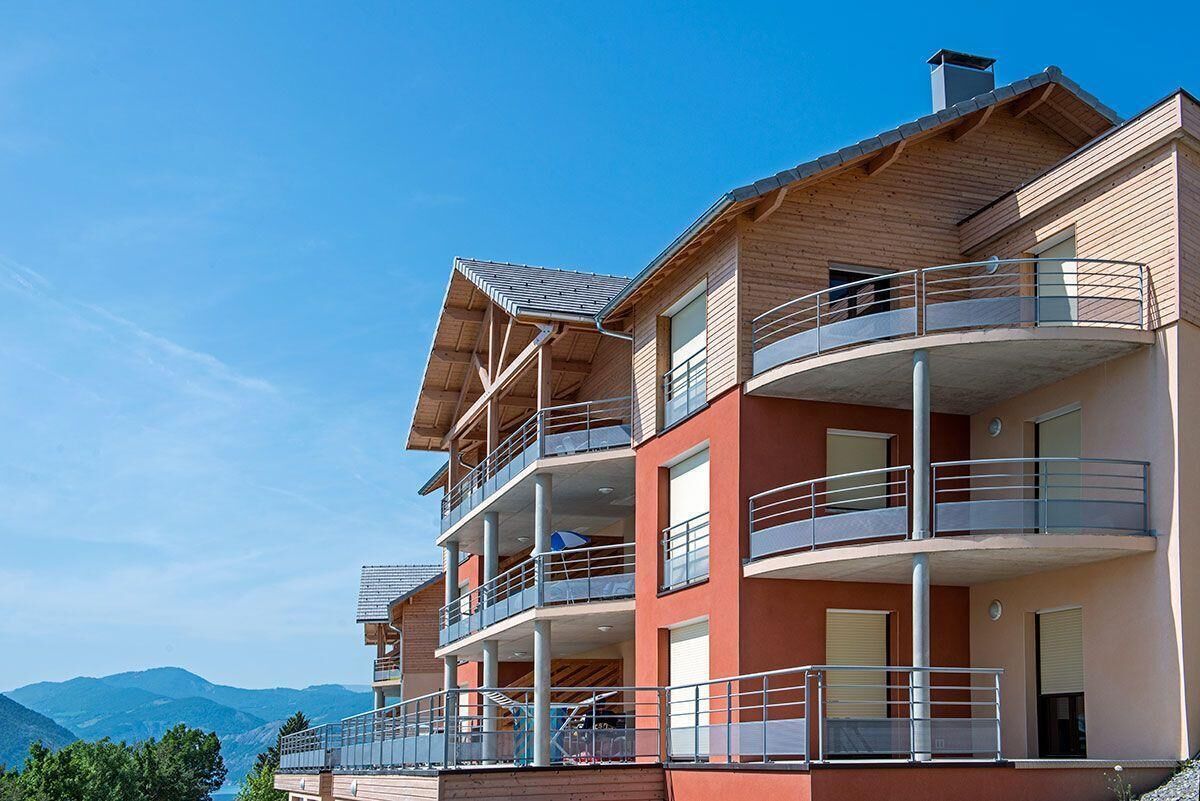Holiday apartment Chorges for 1 - 6 persons with 2 bedrooms - Holiday apartment in one or multi-fami