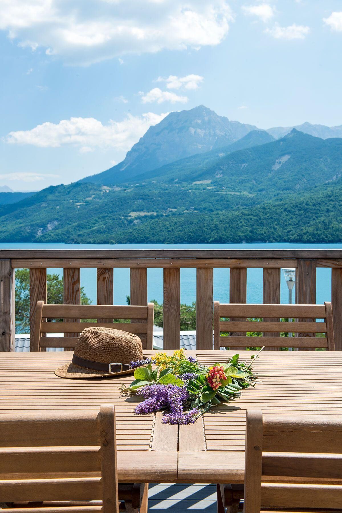 Holiday apartment Chorges for 1 - 4 persons with 2 bedrooms - Holiday apartment