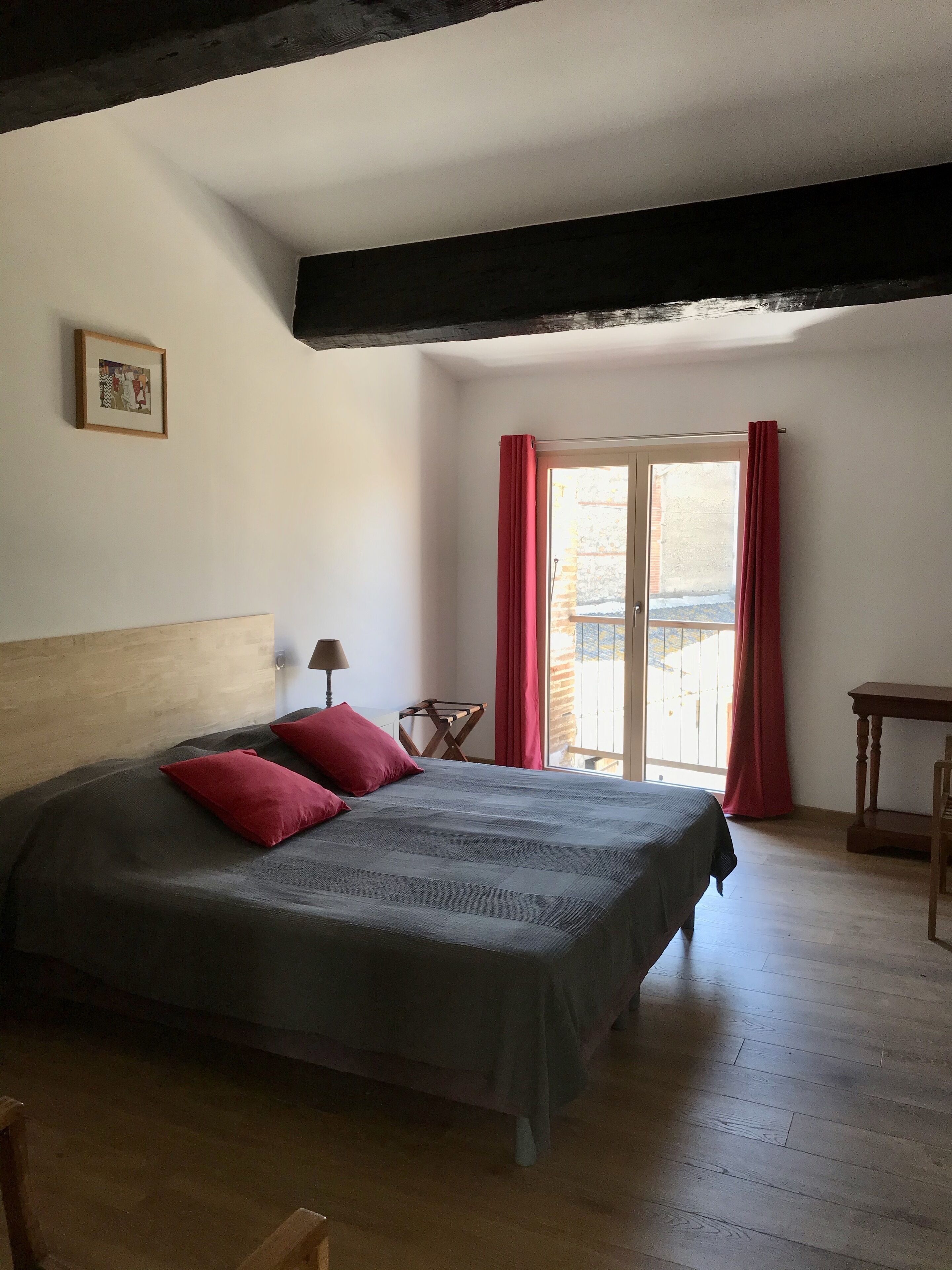 Very nice loft of 110 m2 10 minutes from the beaches