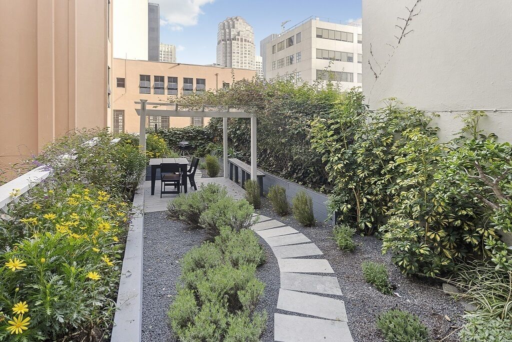 Furnished Modern Rental Nob Hill FiDi: Studio/1BA Unit 1