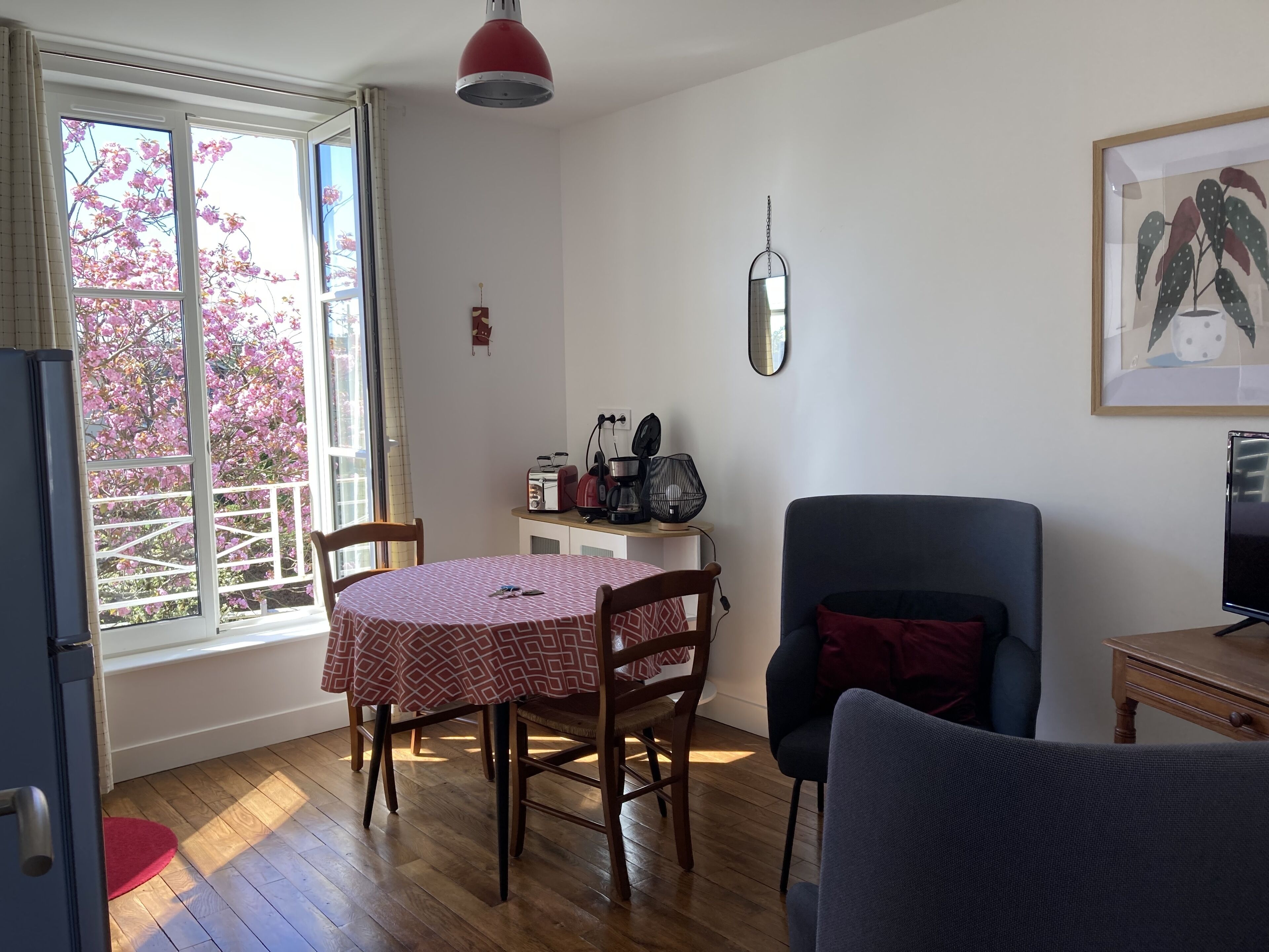 Charming T1 - twin beds 