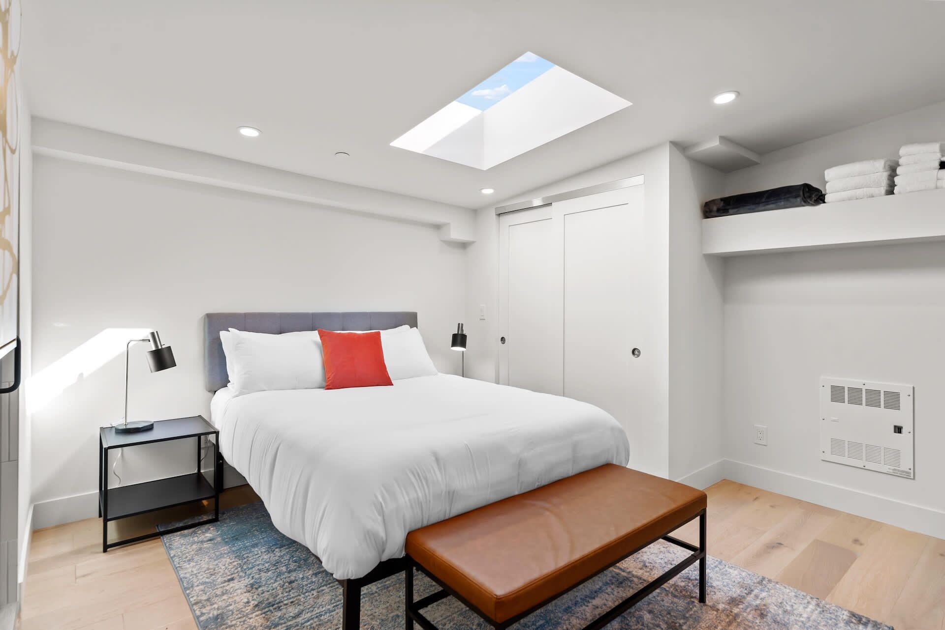 The Addison by Kasa | Premium Loft | San Francisco