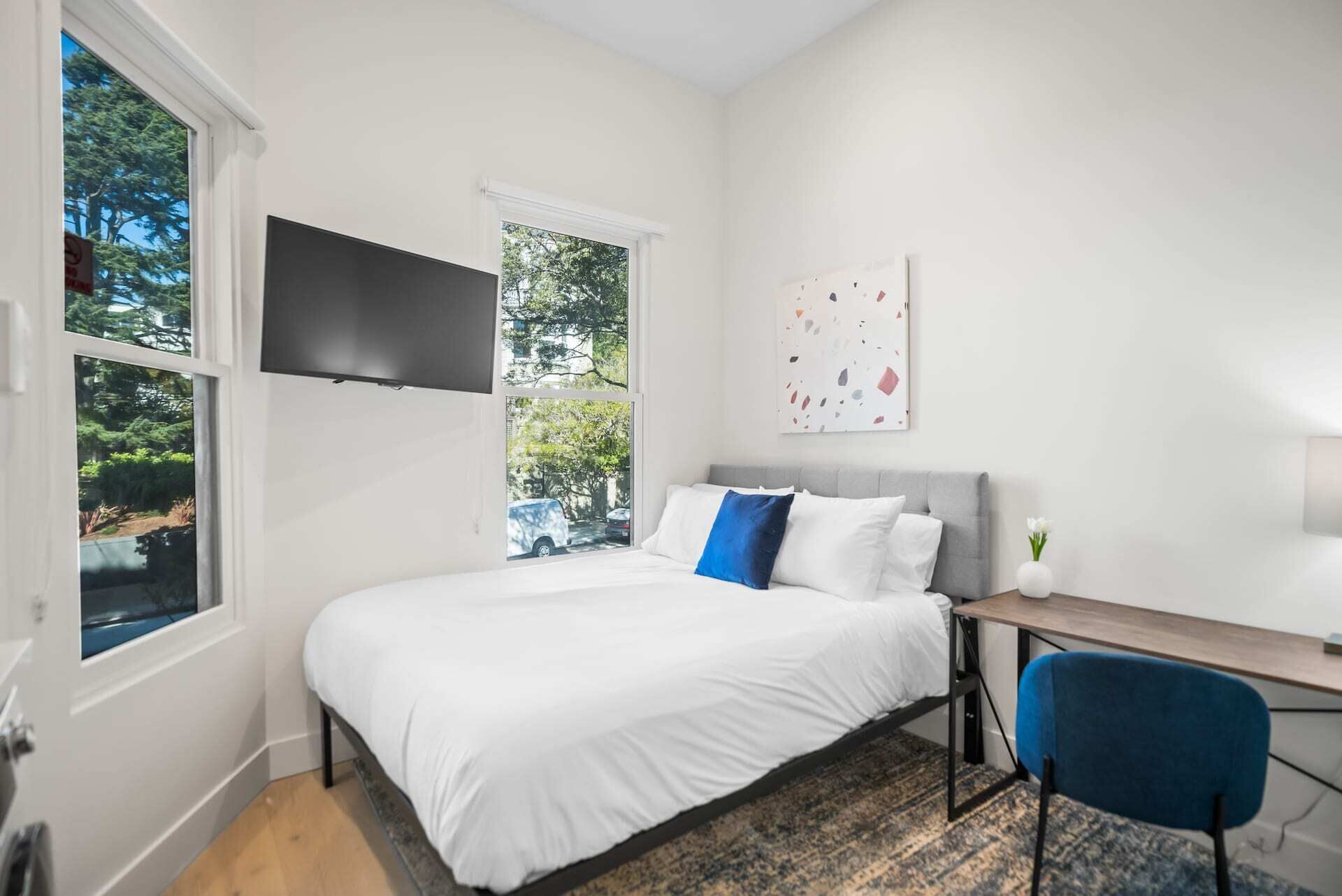 The Addison by Kasa | Basic Studio | San Francisco