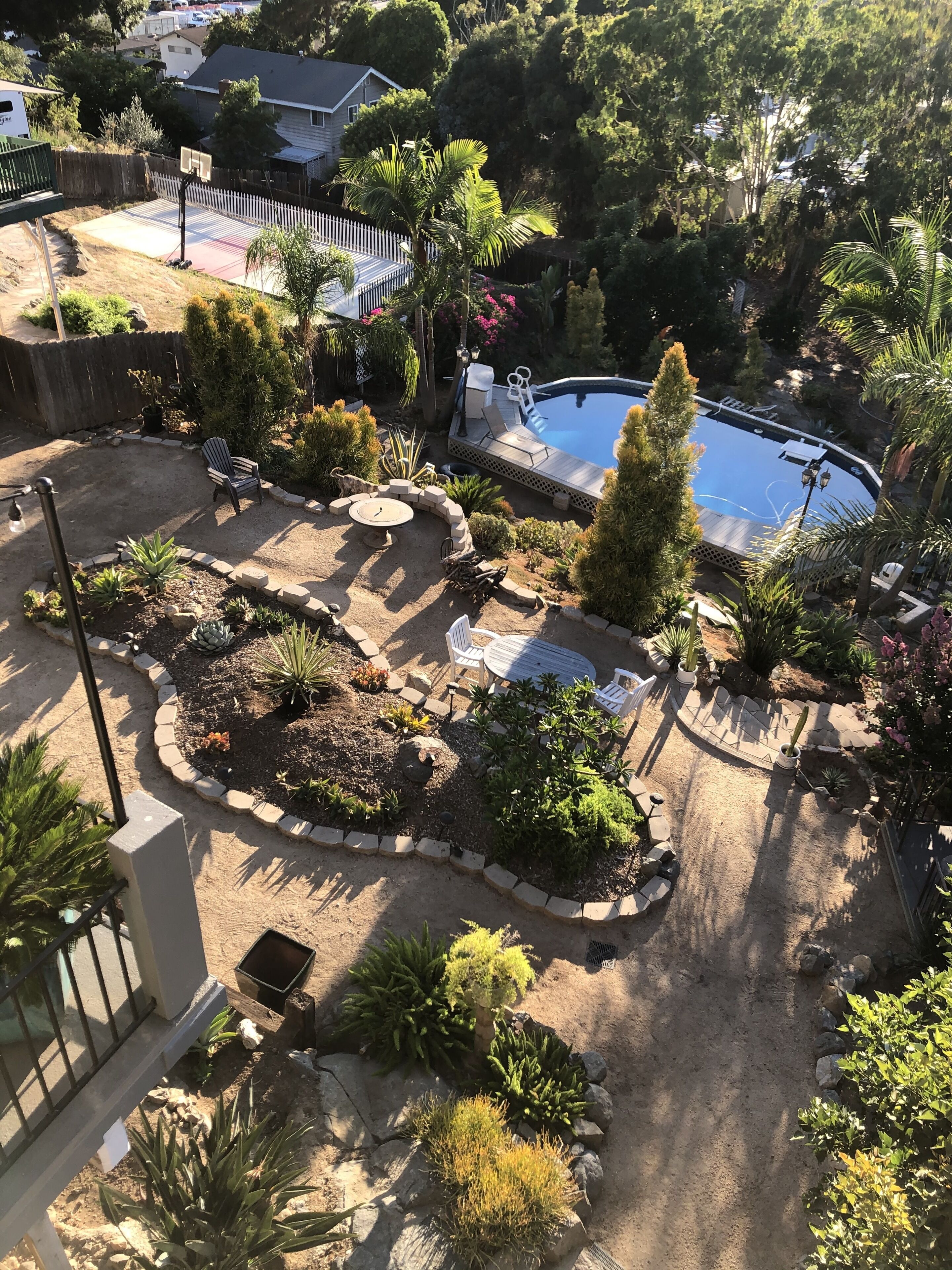 Large Studio accommodations with Resort Atmosphere