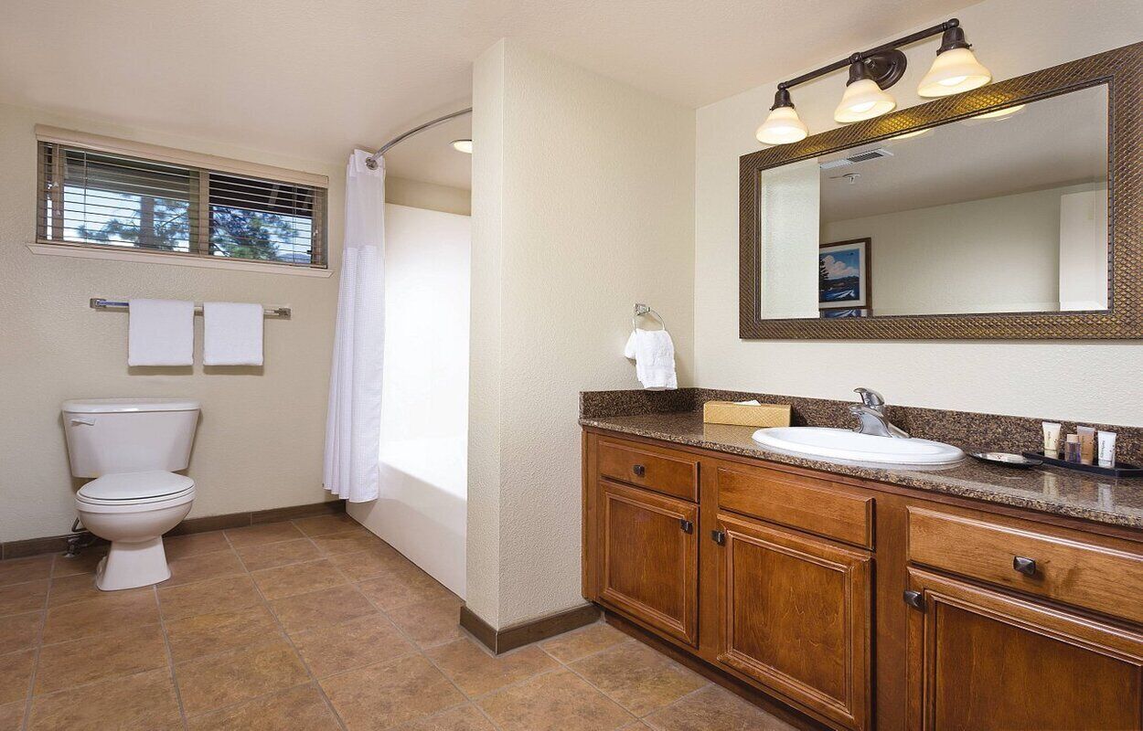 World mark south shore suites!