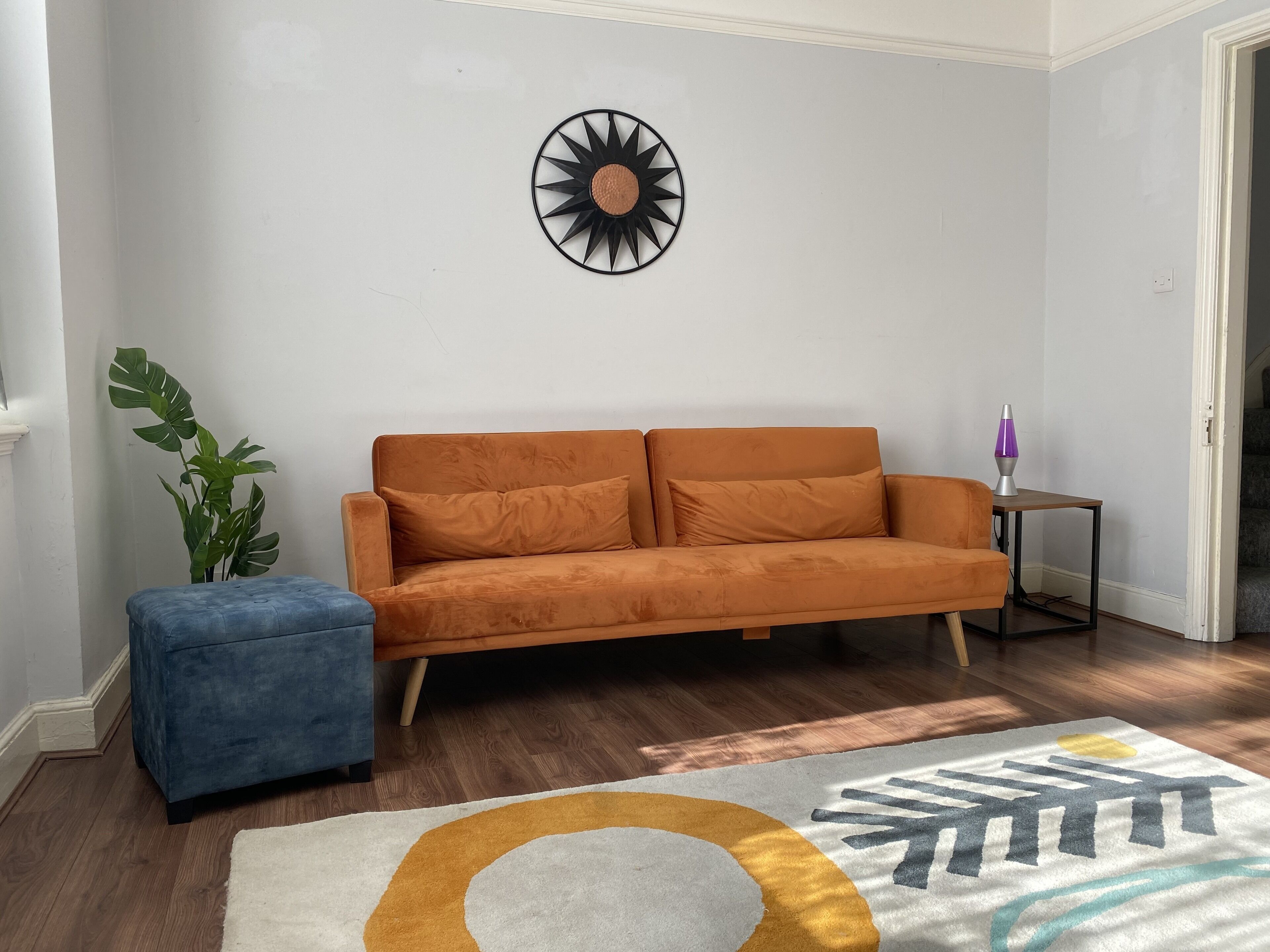 Invicta Apartment | 2 Bedrooms | Netflix | Virgin Media Wifi