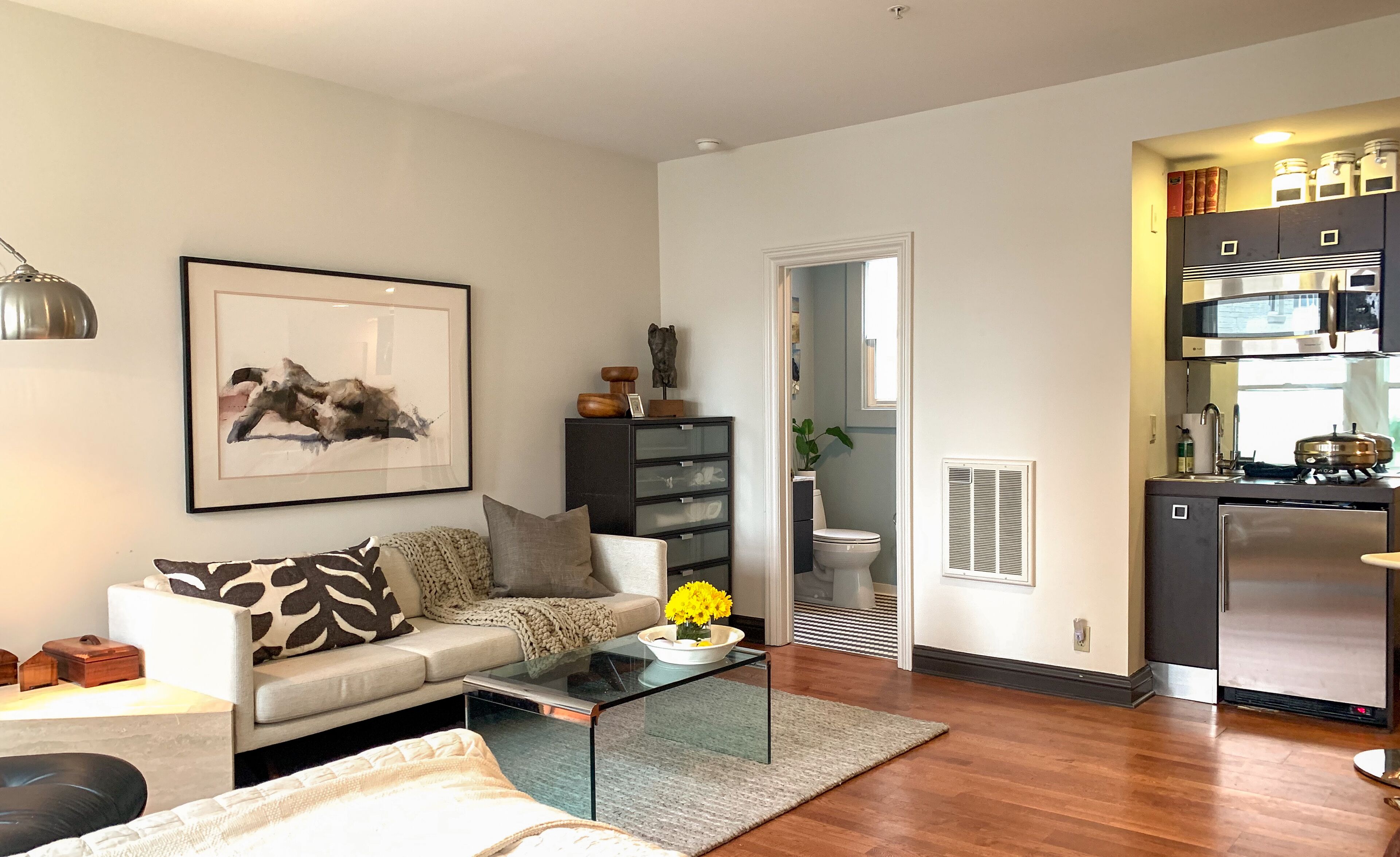Private Luxury Apartment In Nob Hill