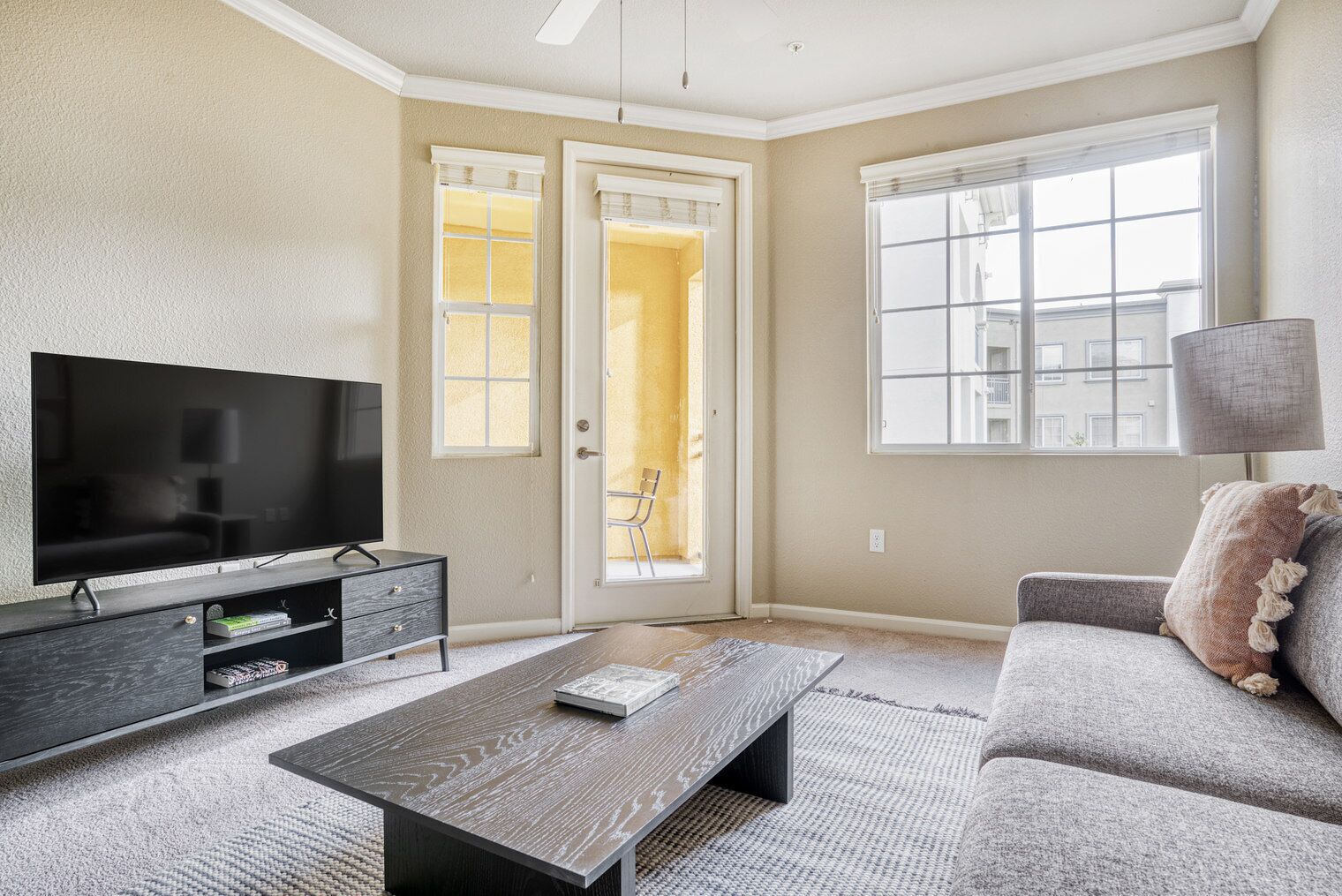 Stunning Milpitas 1BR w/ W/D, Parking & Gym, near highways, by Blueground