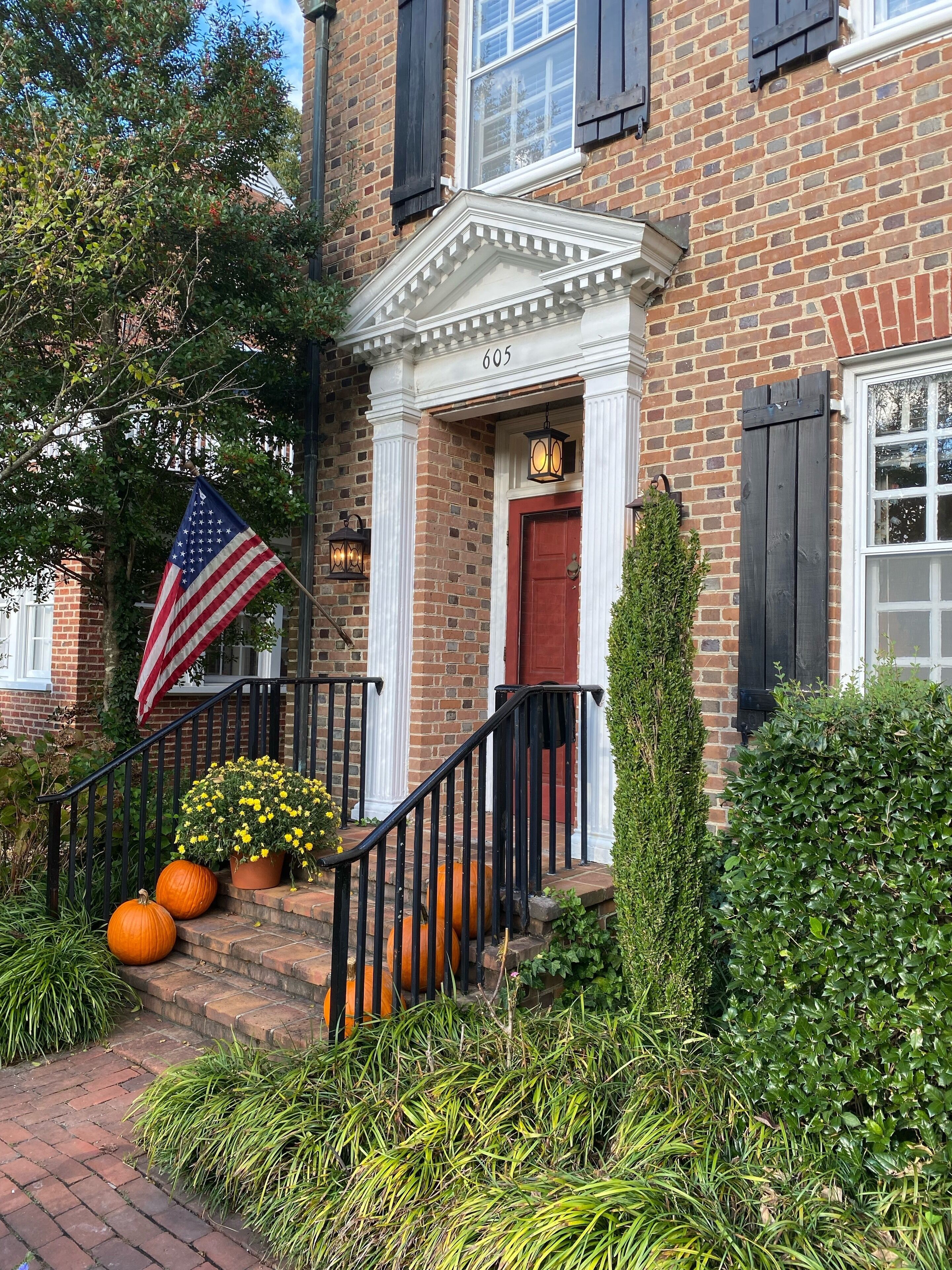 History Filled Bed & Breakfast in Downtown Williamsburg