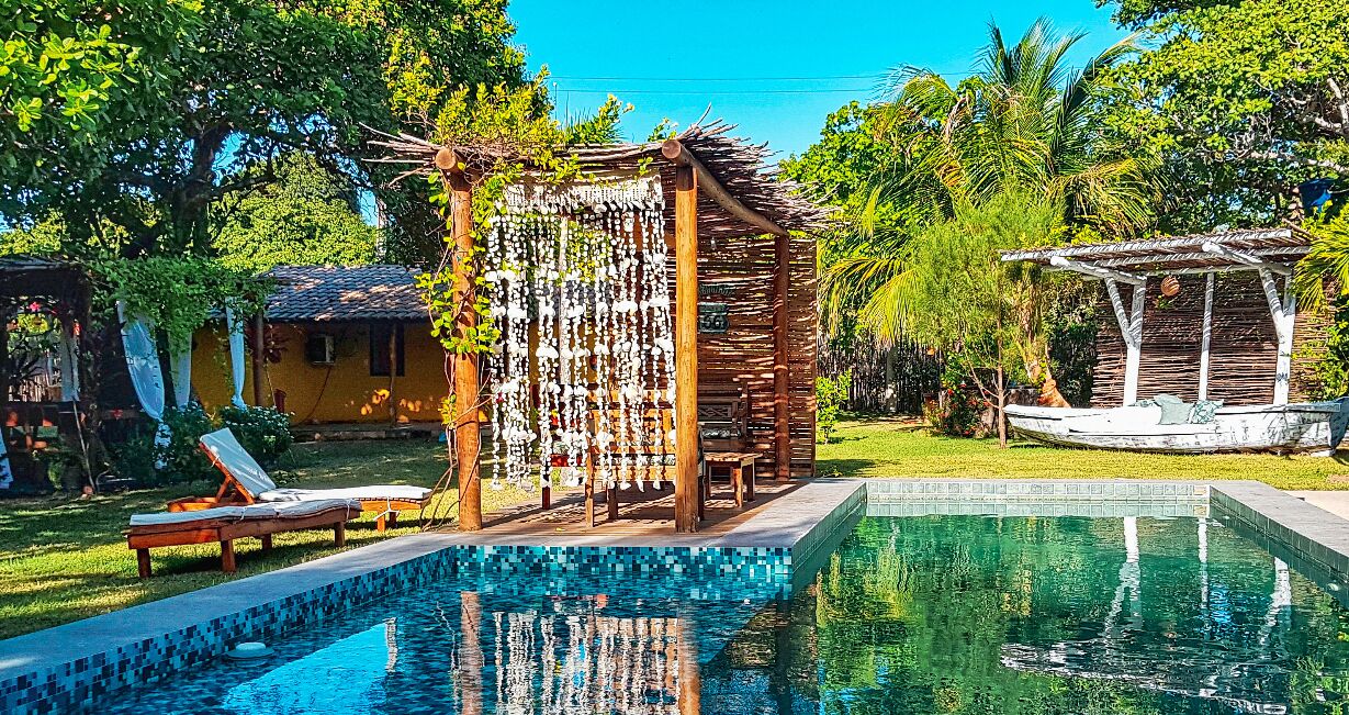 Pousada Quinta da Lagoa Azul