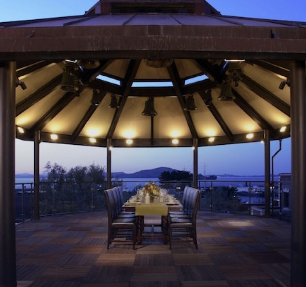 NEW YEARS SPECIAL - 20% discount
5 Star Fairmont Heritage at Ghirardelli Square