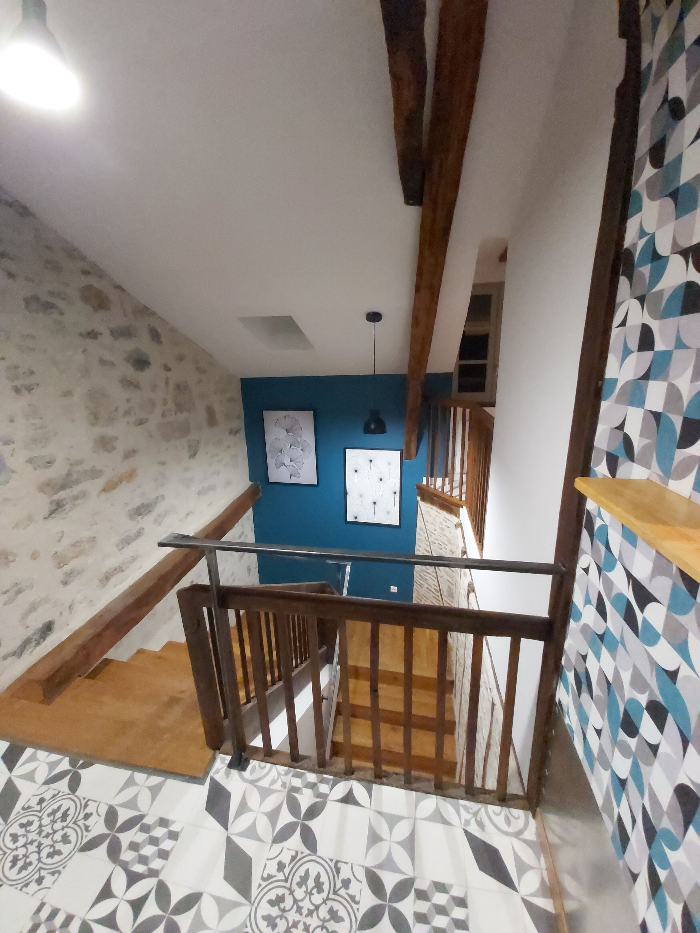 Le Loft Saint-Georges ***: superb duplex in the heart of Bastide Royale!