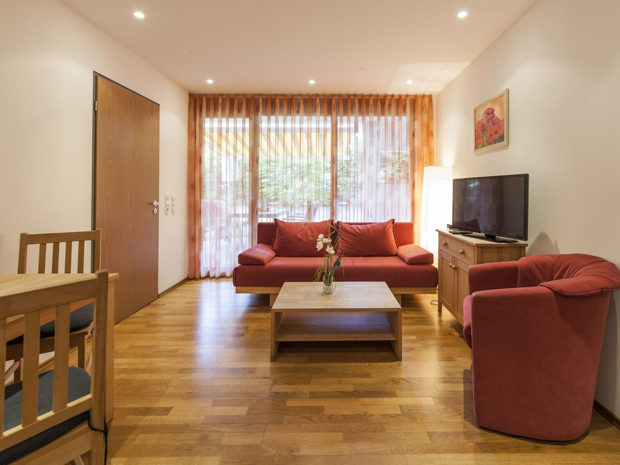 Apartment, 38sqm, 1 bedroom, max. 3 people