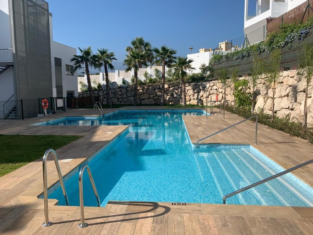 Casa Hans & Ann 5 min from Torre del Mar, 35 min from Malaga and 20 min from Nerja