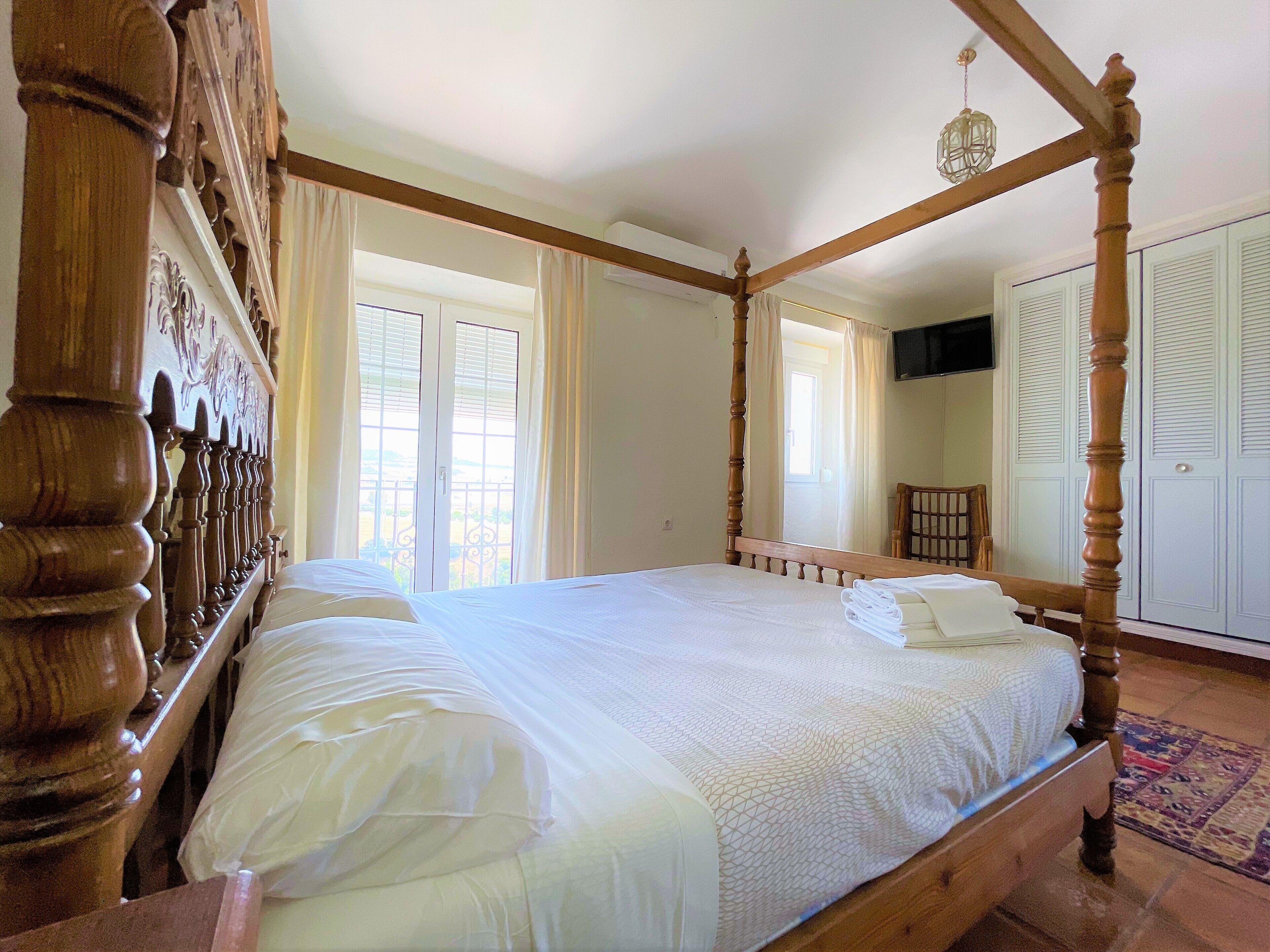 Double room-Countryside view-Private Bathroom