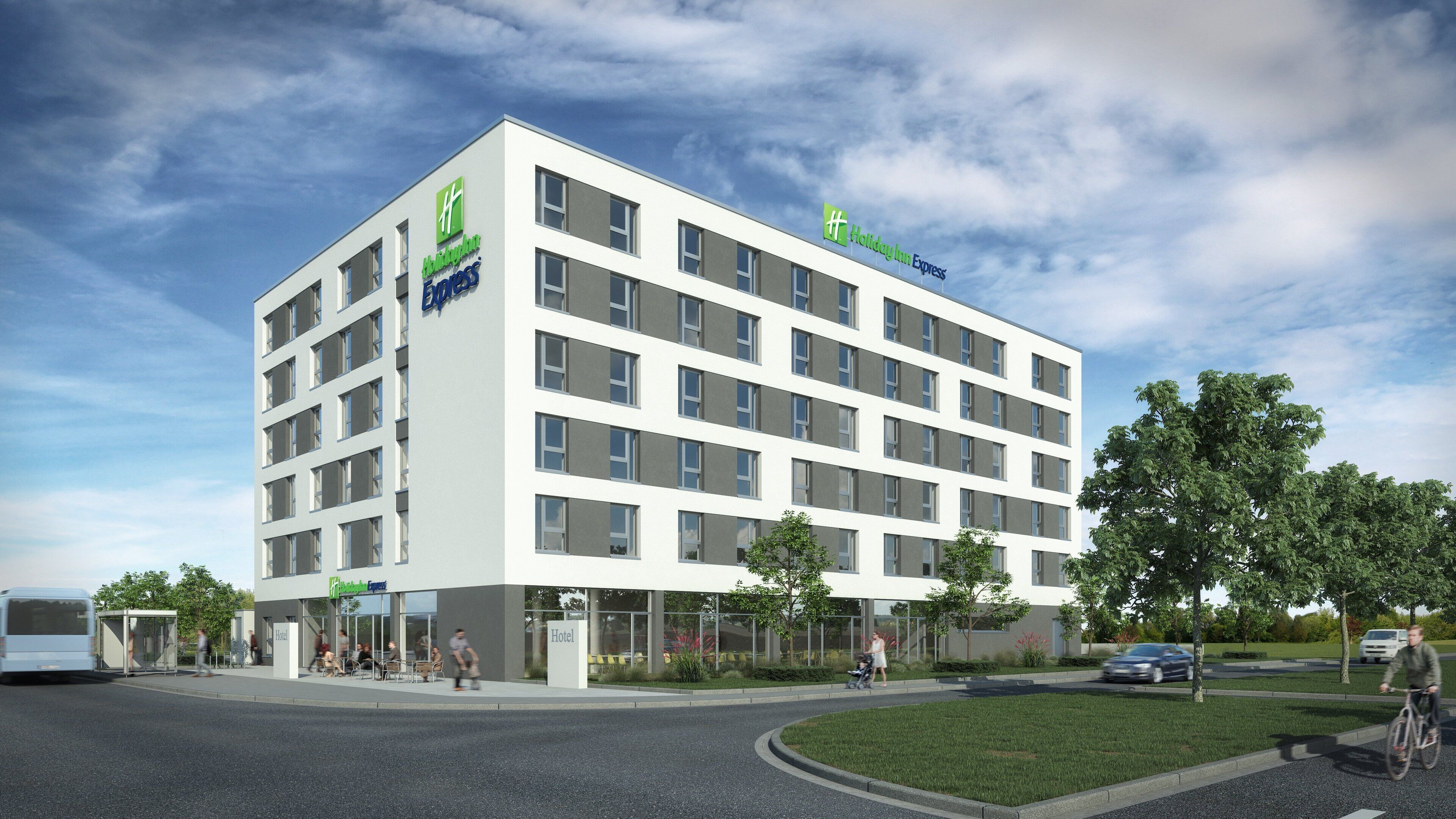 Holiday Inn Express Krefeld - Dusseldorf, an IHG Hotel