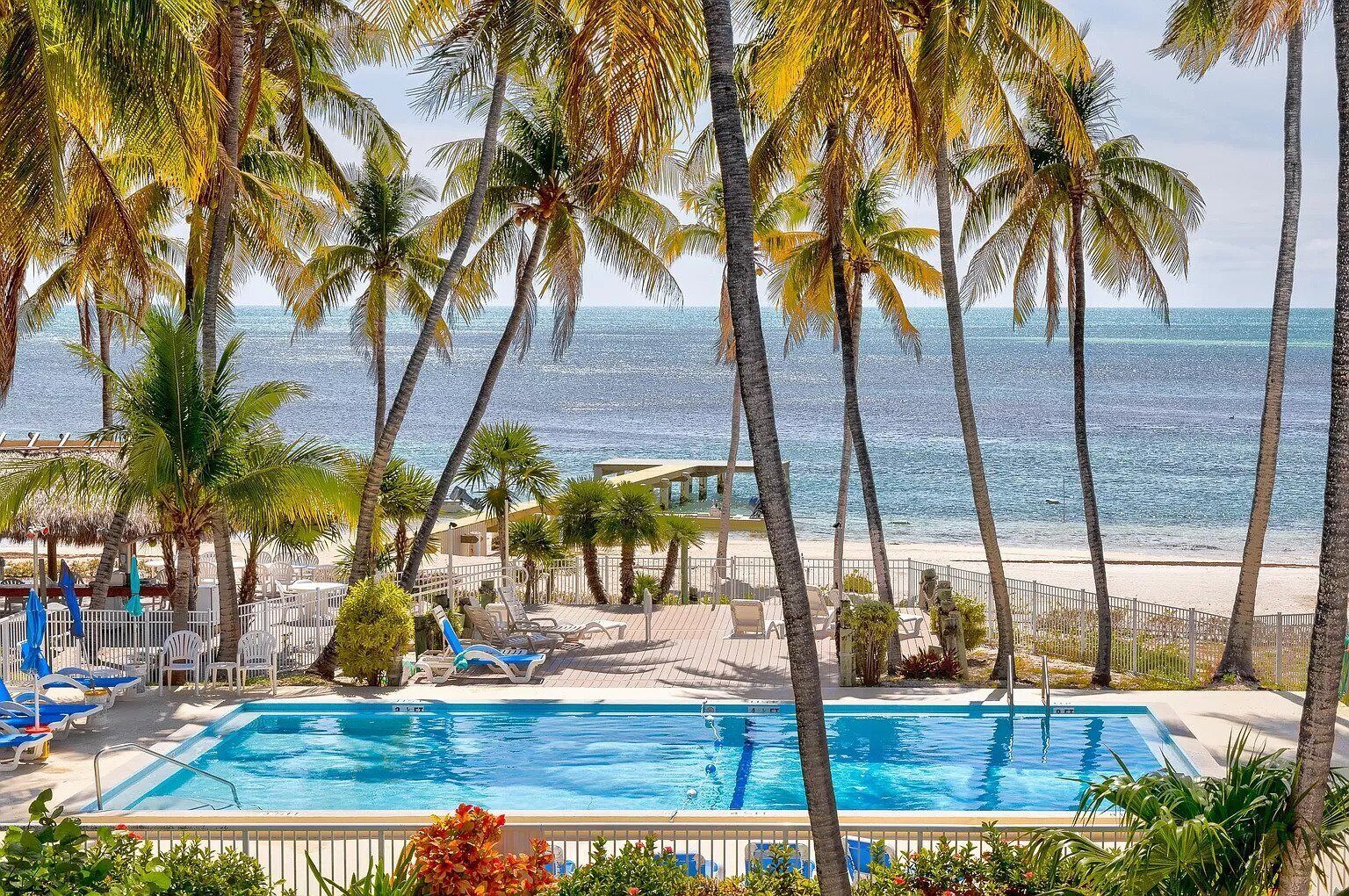 Florida Keys: Ocean Front 3bd 4 ba
