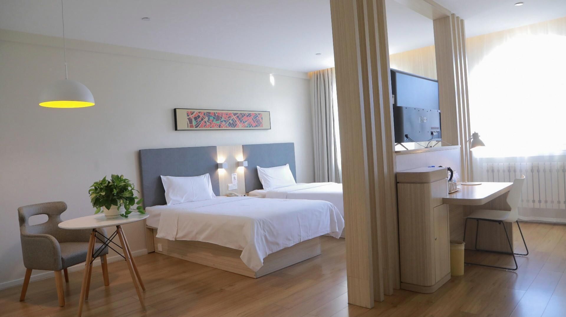 Hanting Hotel Haila Er Liu Erliu Road