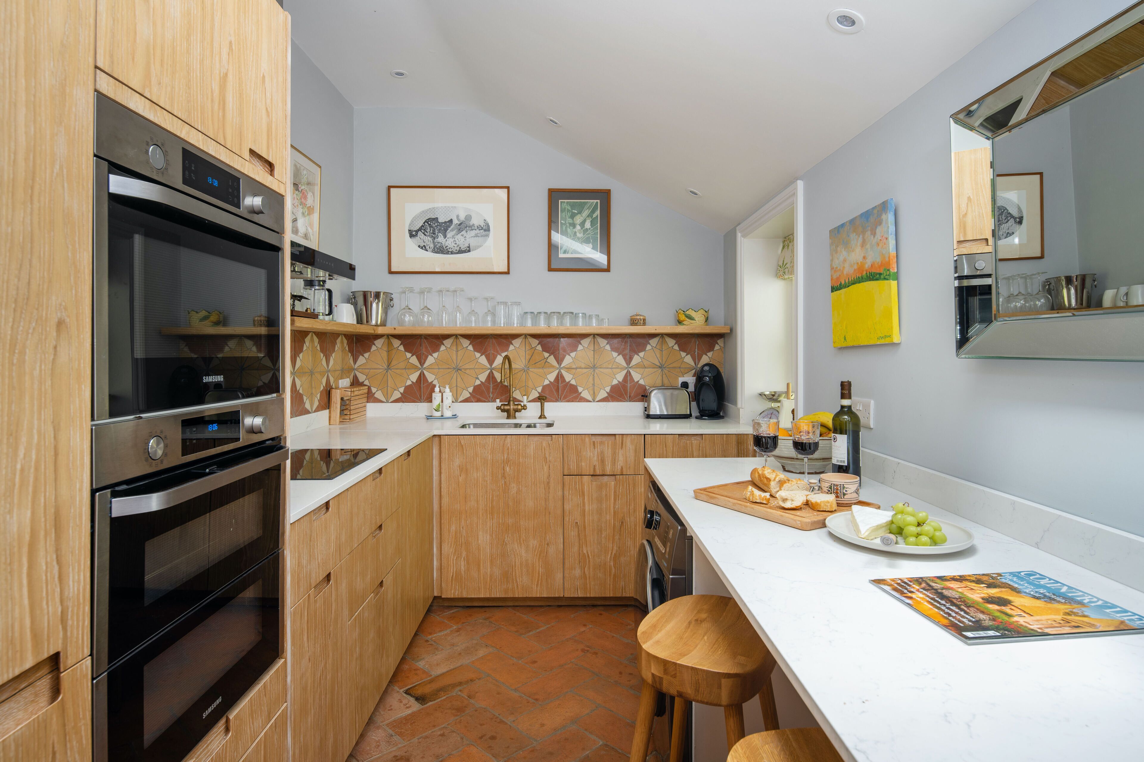 The Annexe: charming 1 bed near Stonehenge