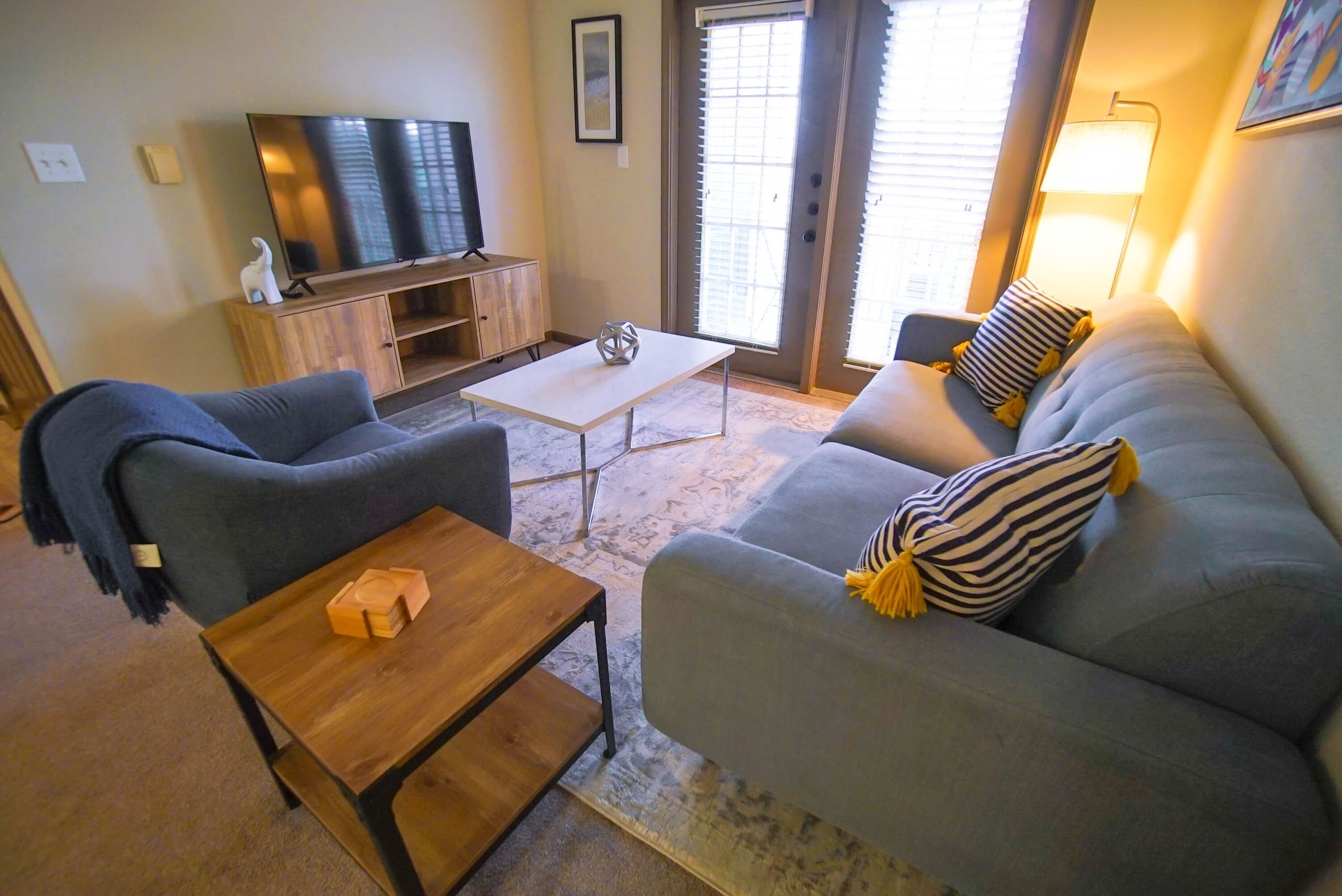 Resort Style Apartment near NRG Stadium