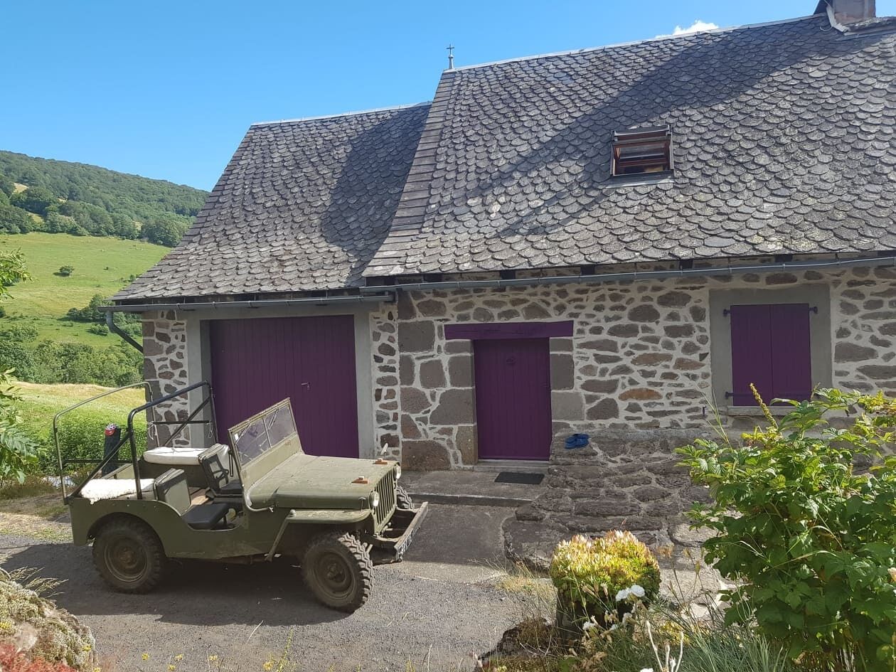 THE CHARM OF OLD RENOVATED