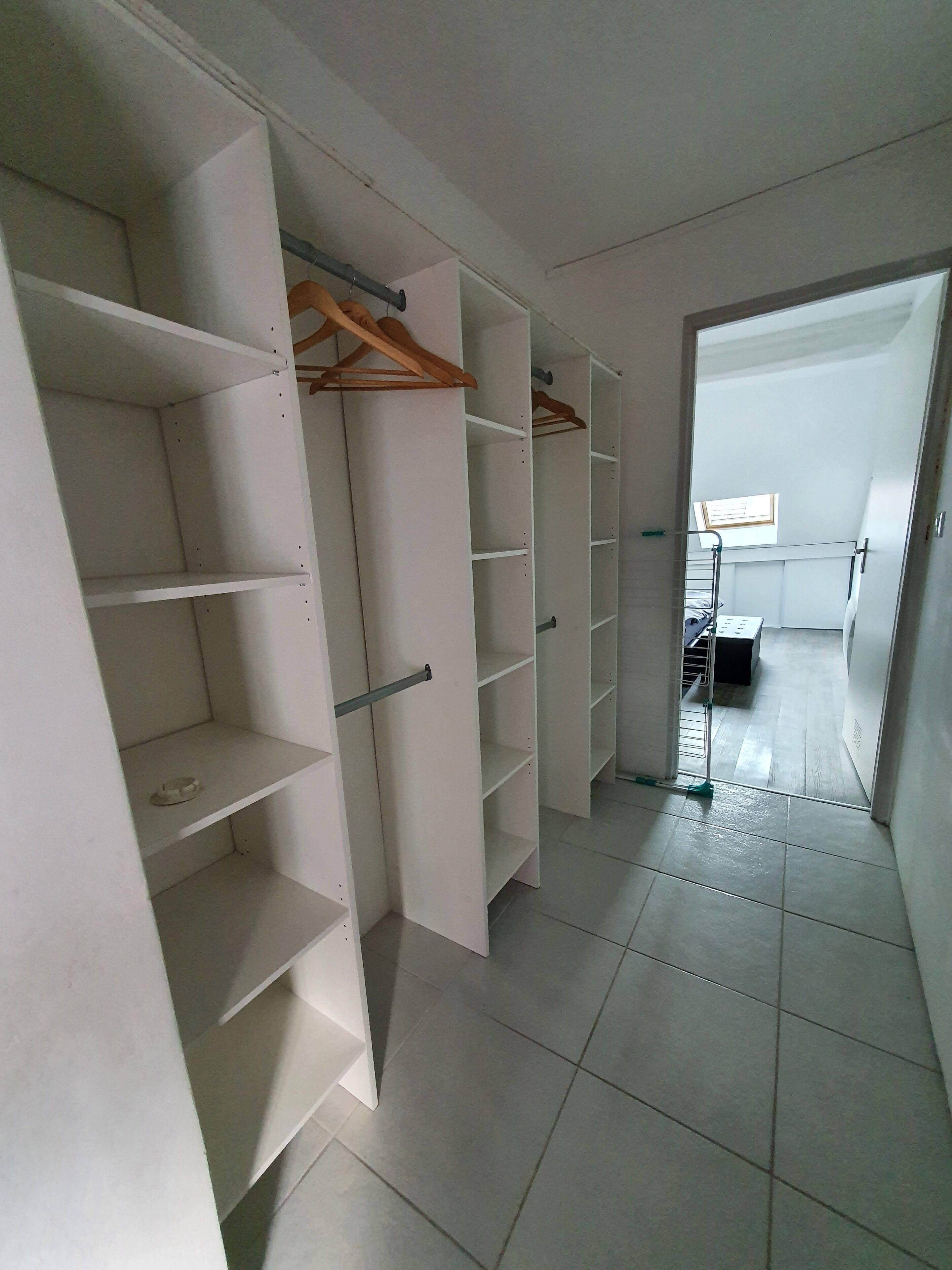 Spacious apartment
