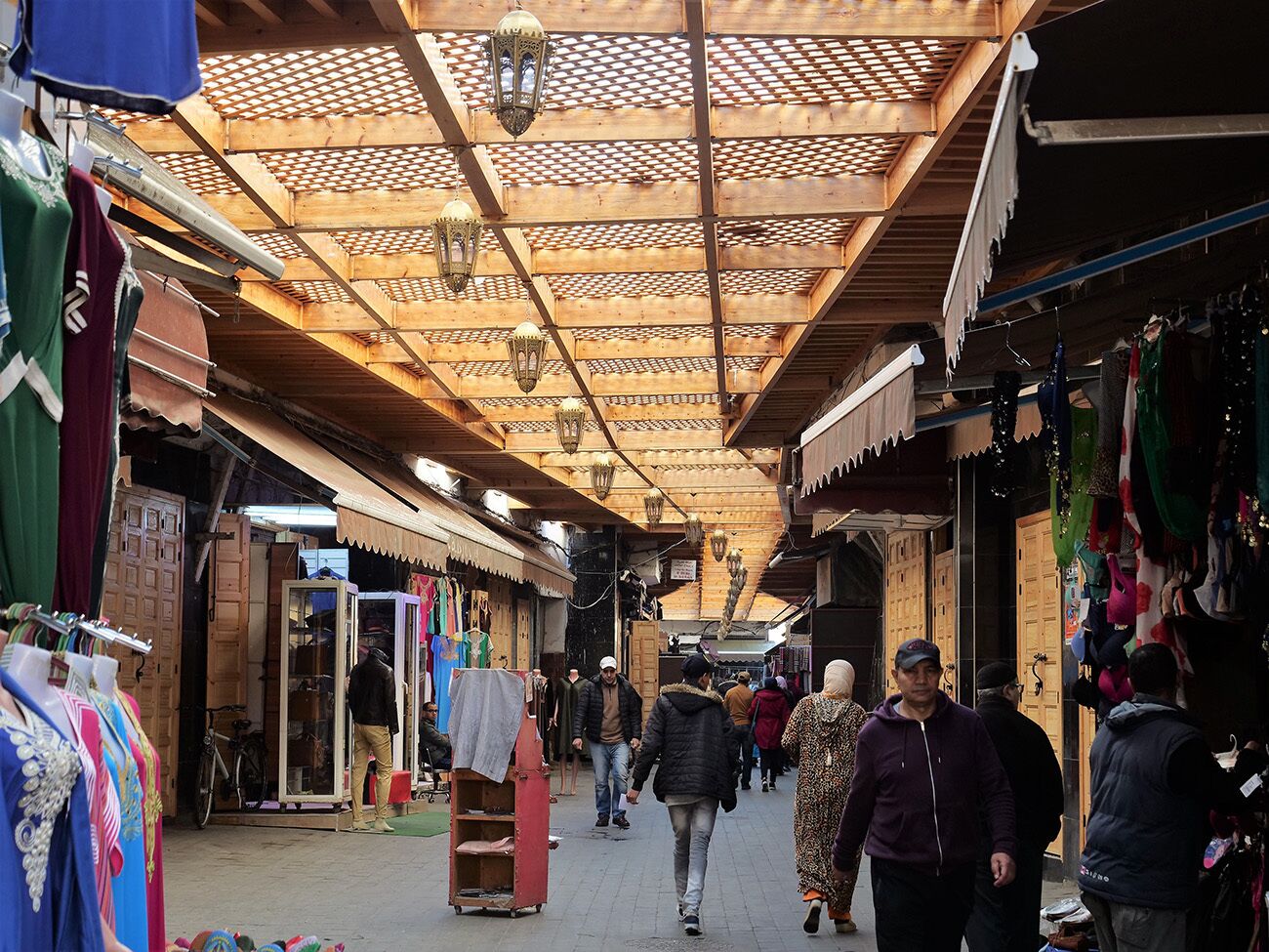 Pretty Ryad in the old medina