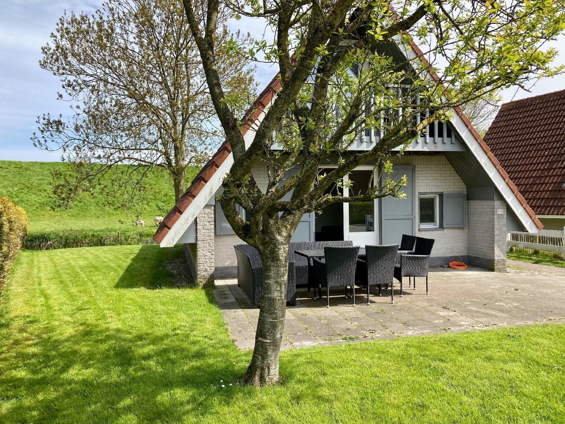 Holiday house Anjum for 1 - 6 persons with 3 bedrooms - Holiday house