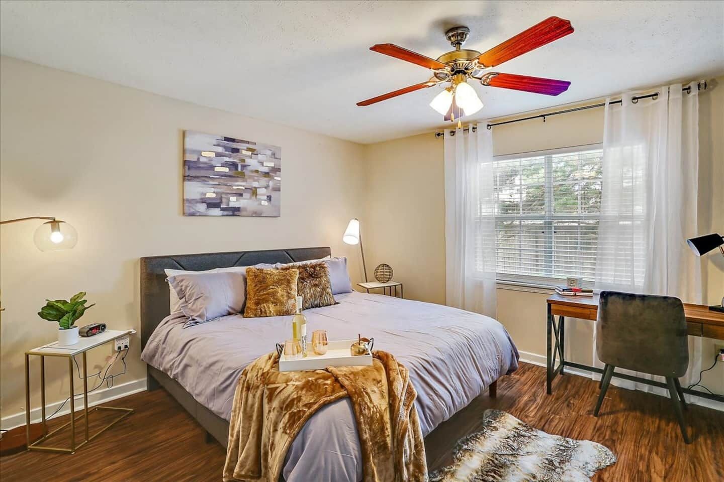 Cozy~ Hide~ Away in NE JACKSON *Clean & Peaceful* 