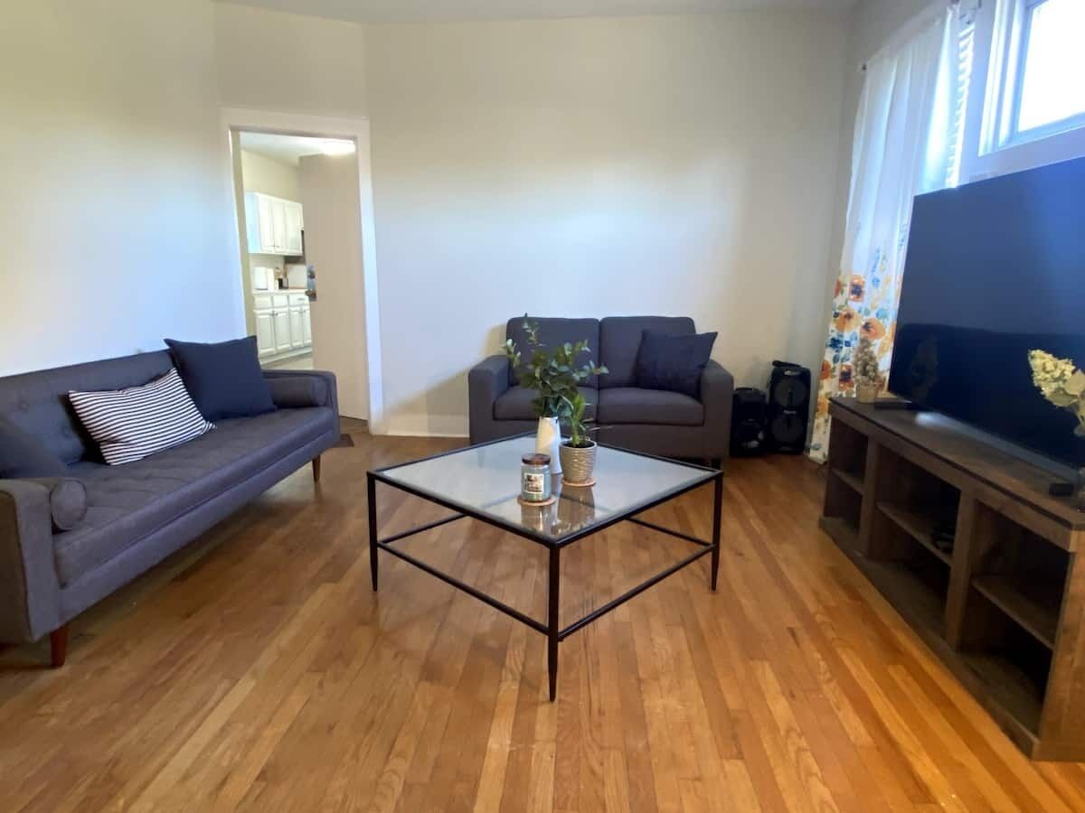 Stylish 2-bedroom apartment 