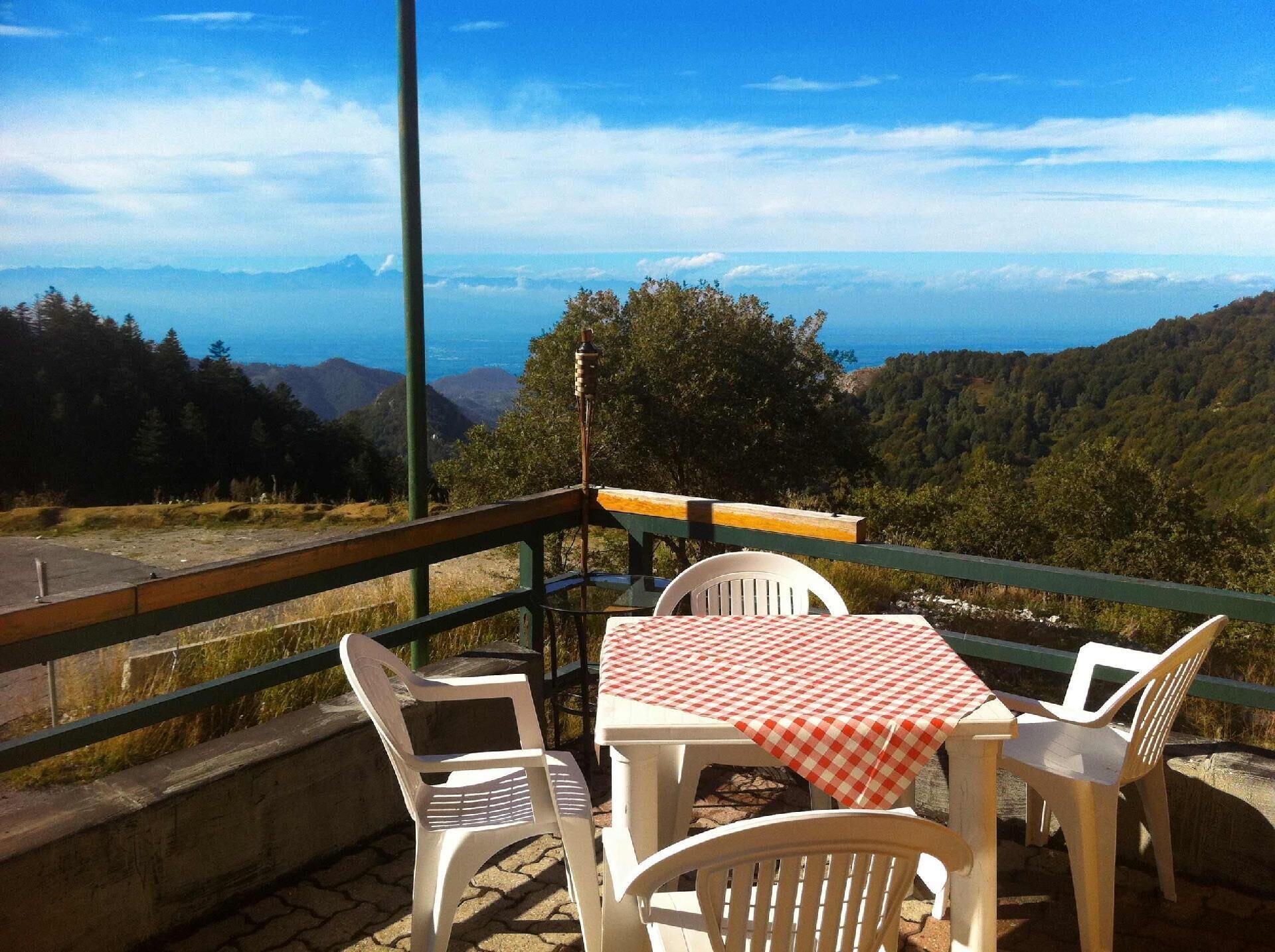 Holiday apartment Prato Nevoso for 1 - 5 persons with 1 bedroom - Holiday apartment