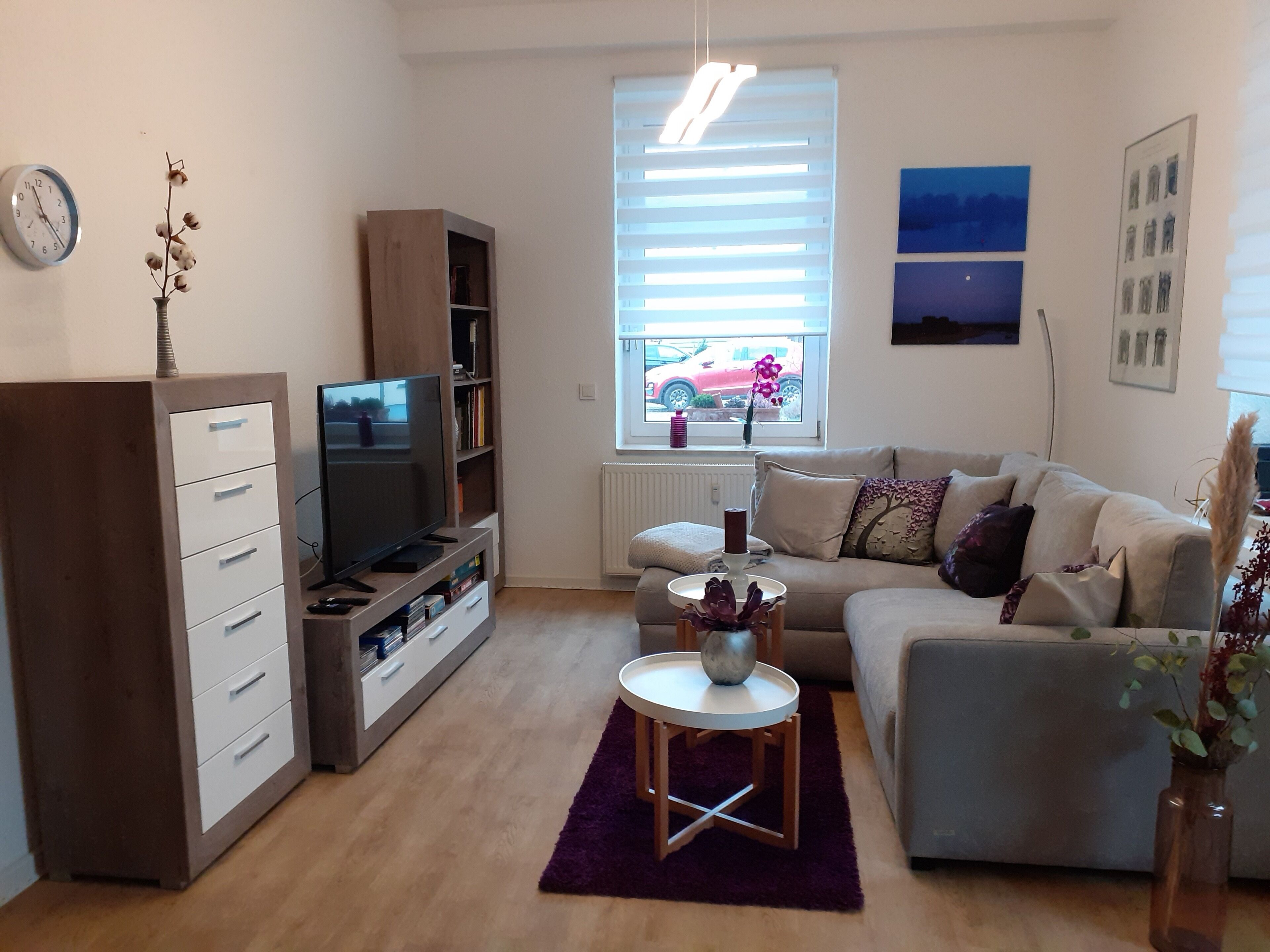 Relax in Dresden -Laubegast only 180 m from the Elbe Cycle Path