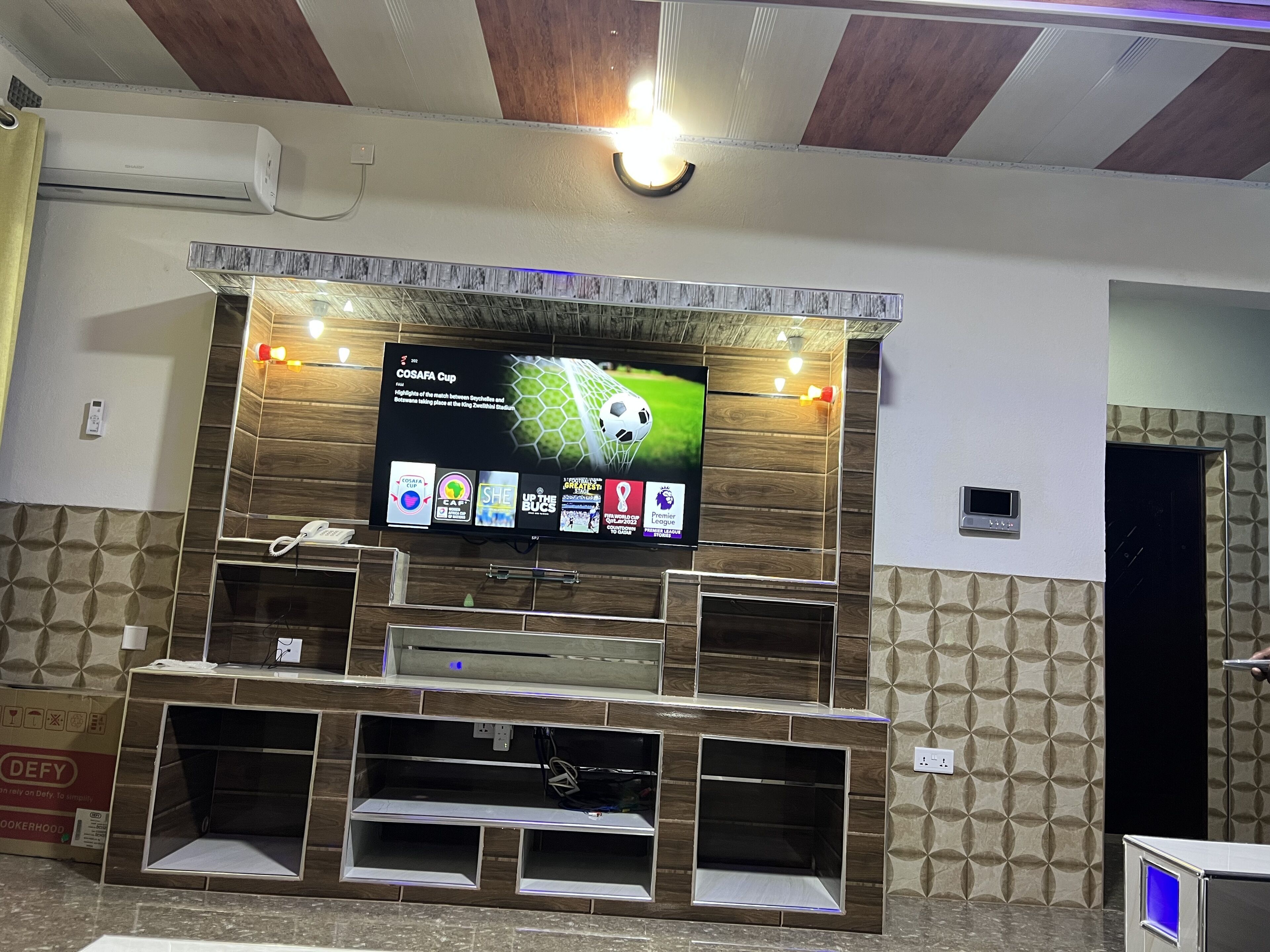 Mungo Villas Apartments