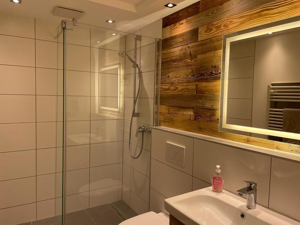 Renovated 4-room apartment (521) in the Oberallgäu holiday park