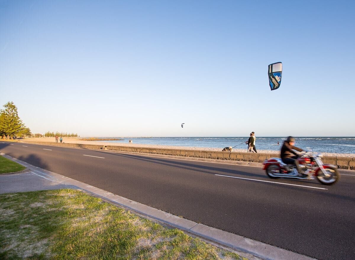 Altona Beachfront Haven - 1 Bed, 1 Bath