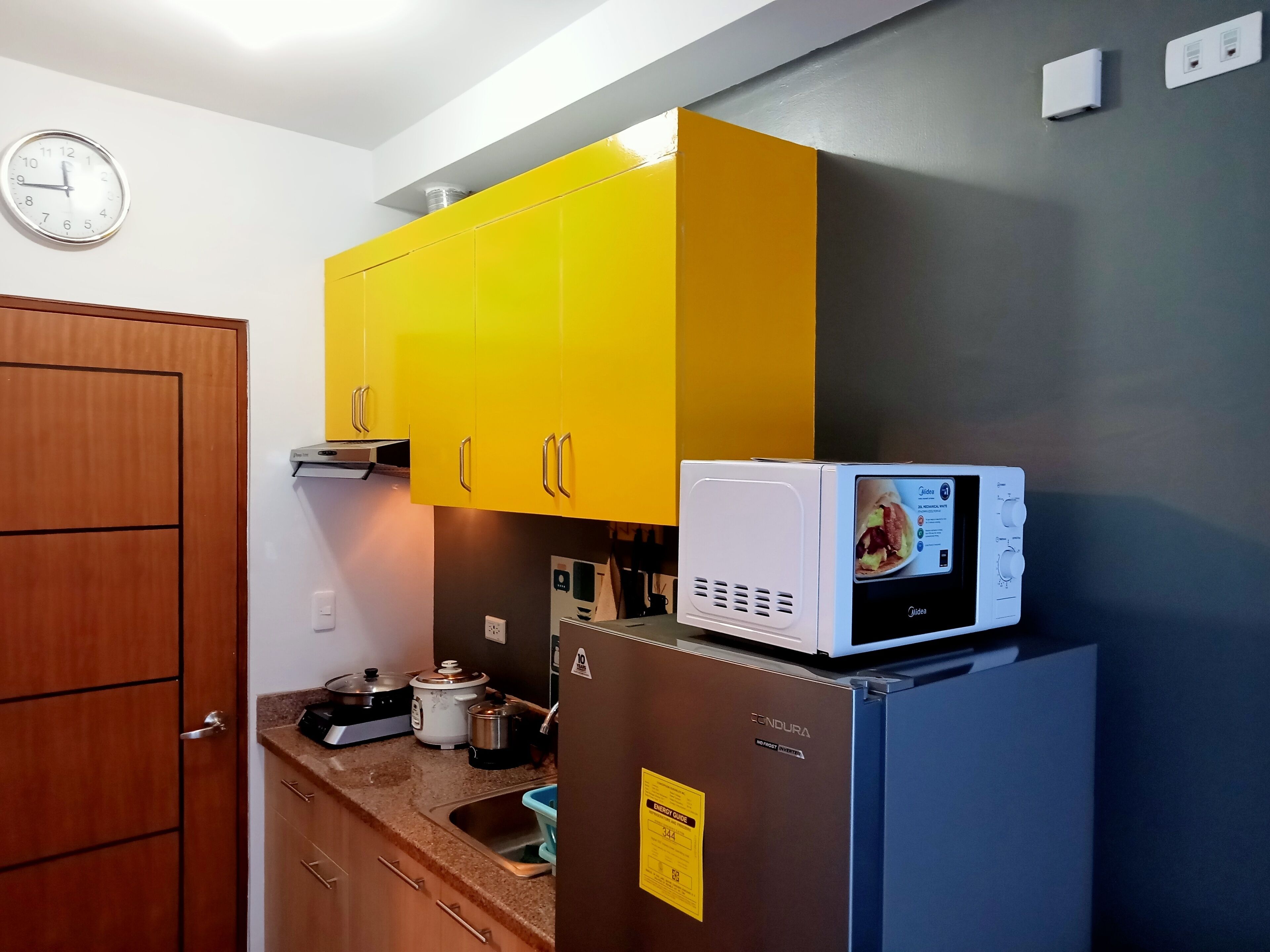 Studio Unit at Jacinto Extension