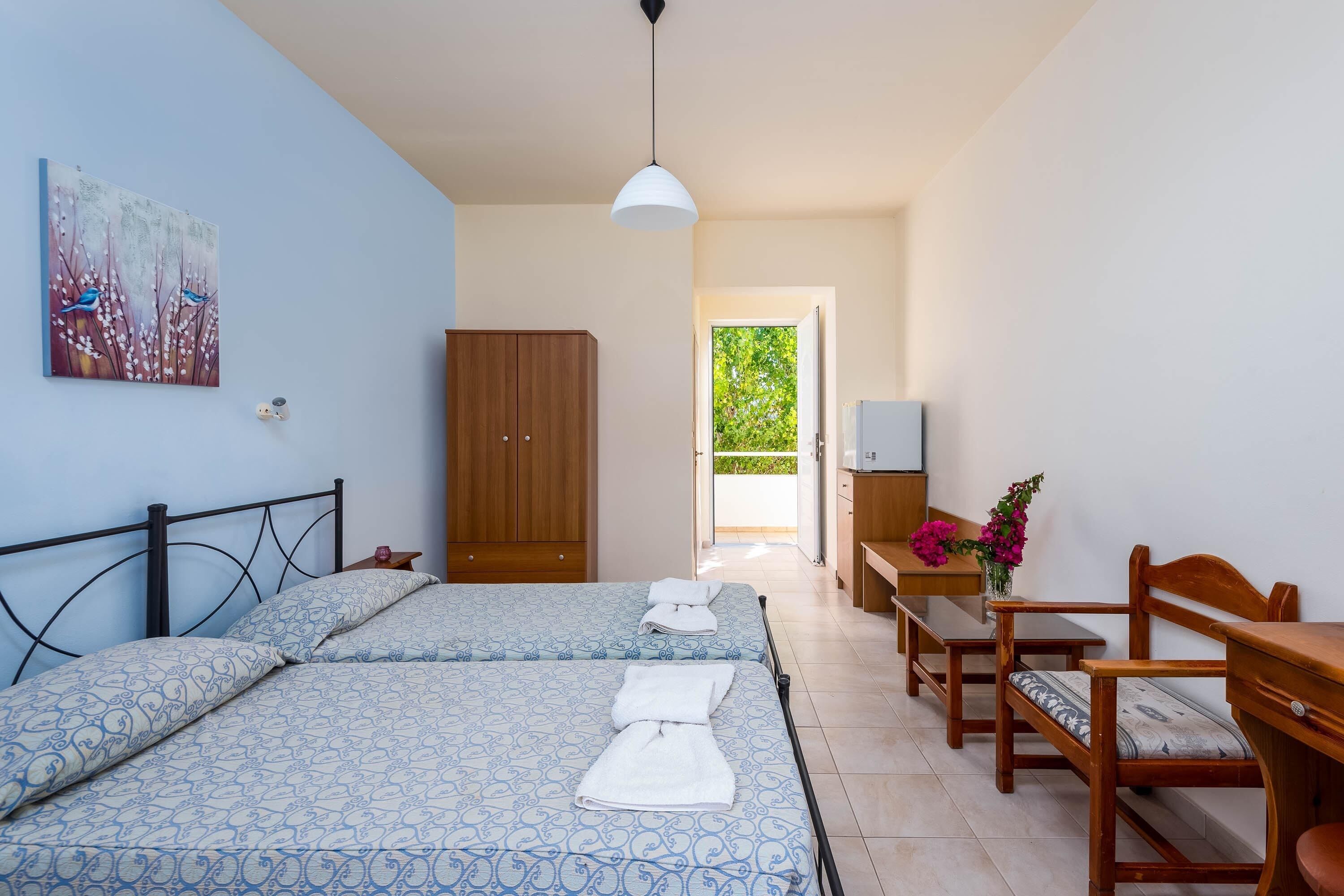 Litsas Studios - Double room