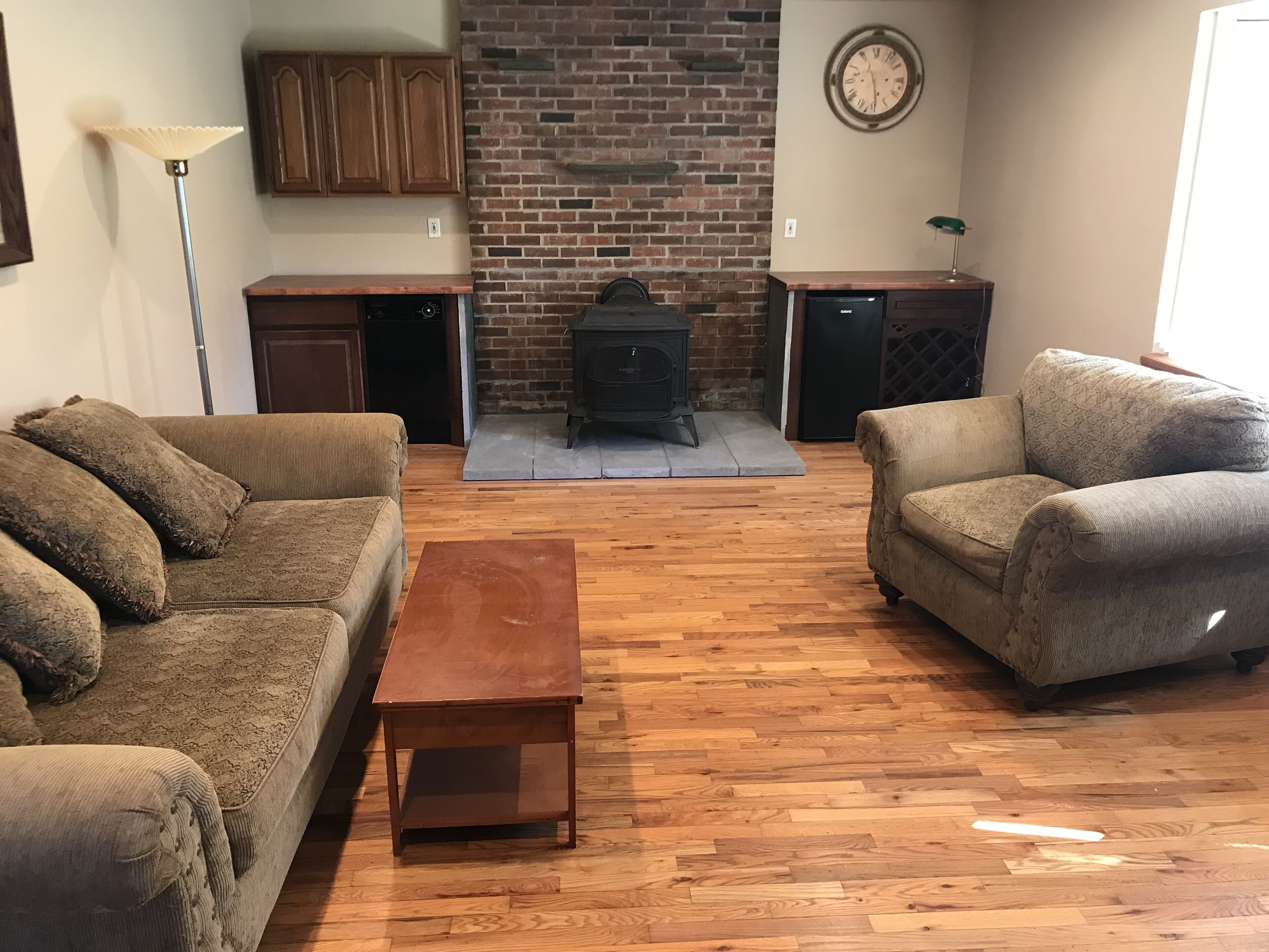 Private Apartment All Included Kitchen/Living Room, Full Bath