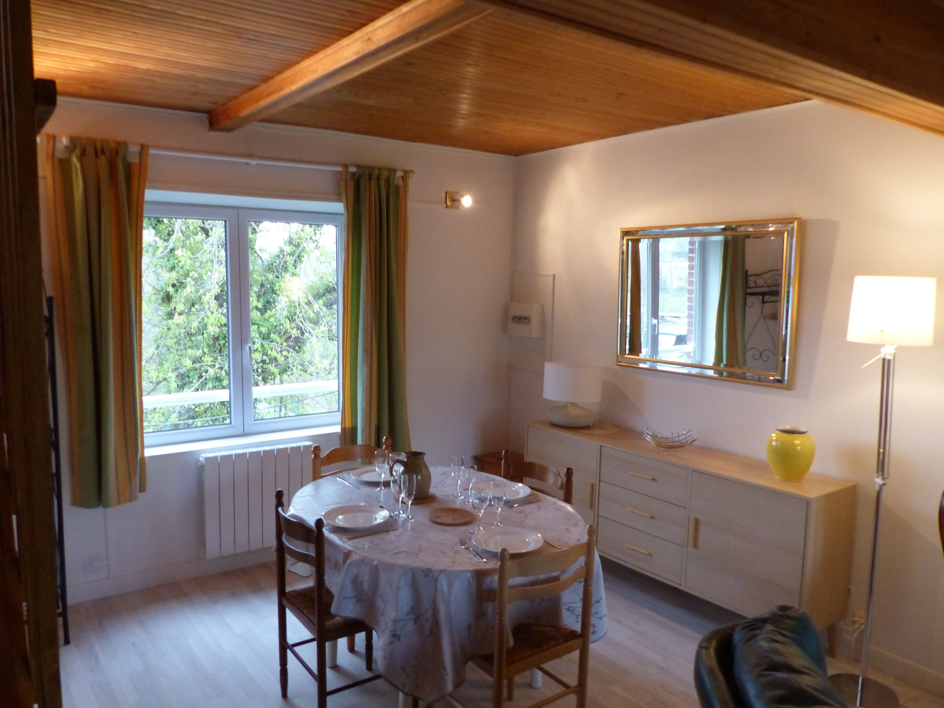 La Calypso Duplex Apartment for 5 people (including 1 child under 3 years old)